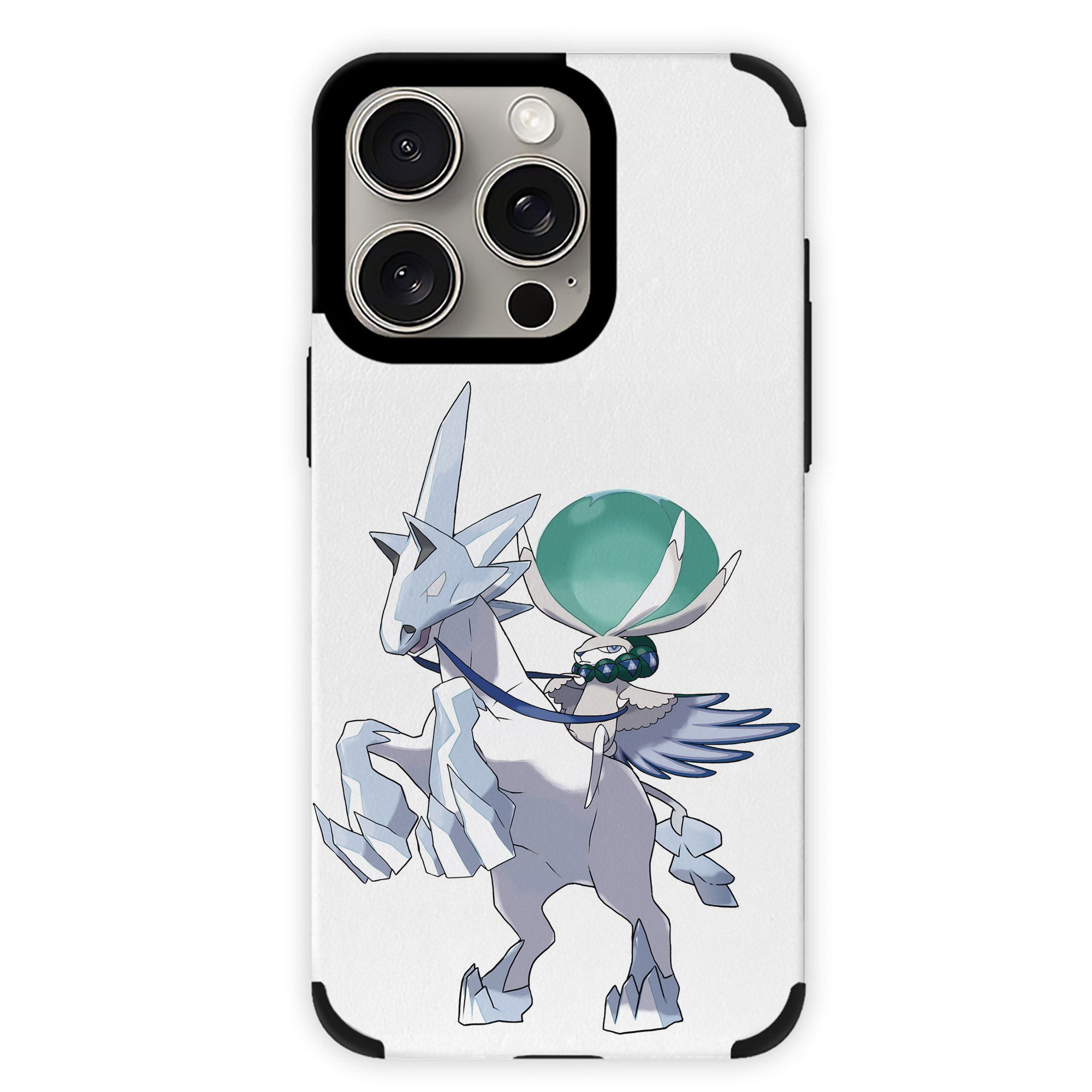 （画像用） ポケットモンスター Pokémon 【iPhone15ProMax対応】 PUレザー スマホケース 耐衝撃＆黄変防止