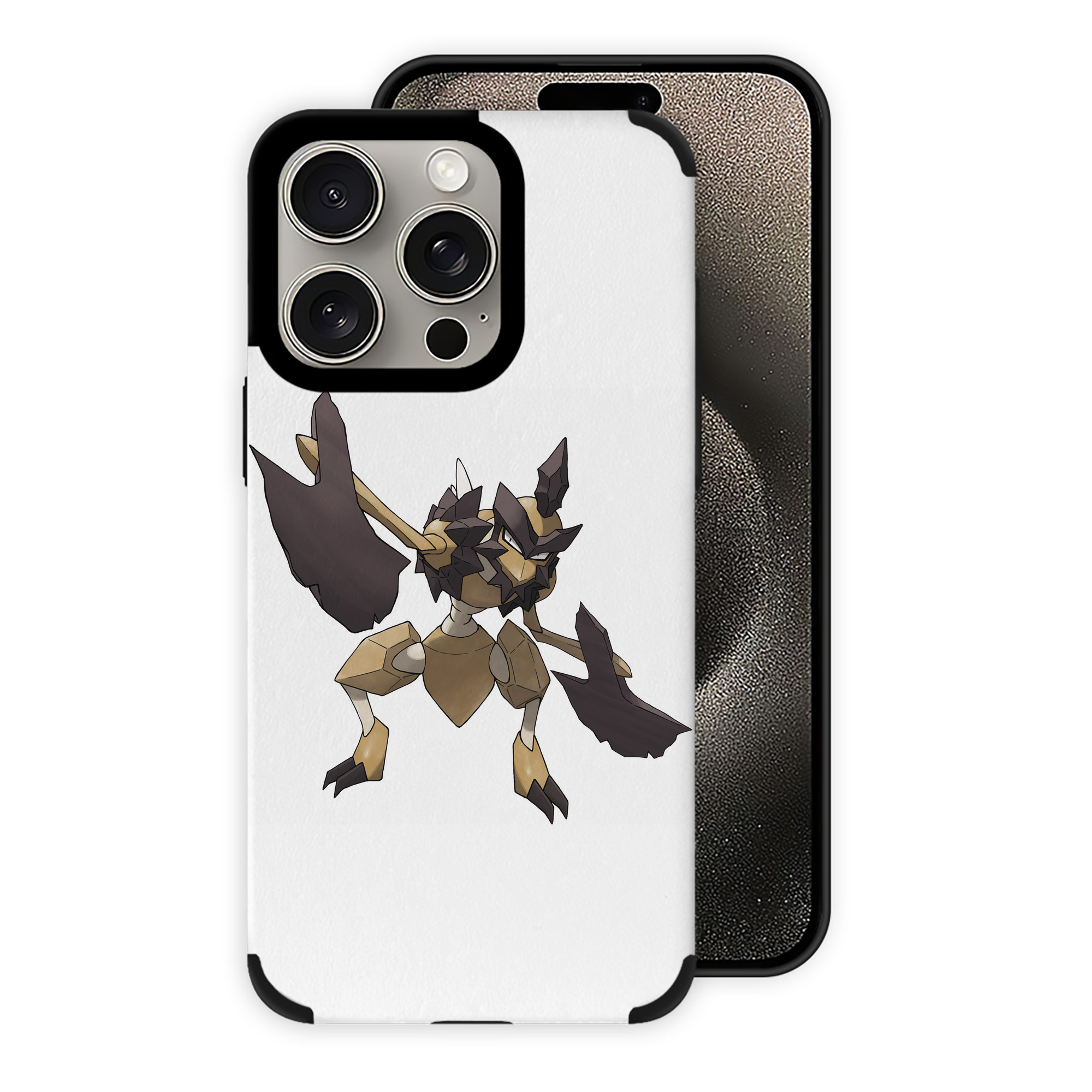 （画像用） ポケットモンスター Pokémon 【iPhone15ProMax対応】 PUレザー スマホケース 耐衝撃＆黄変防止