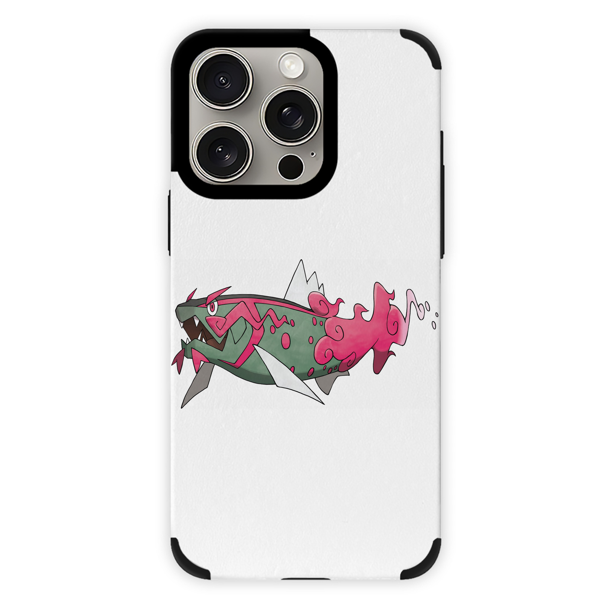 （画像用） ポケットモンスター Pokémon 【iPhone15ProMax対応】 PUレザー スマホケース 耐衝撃＆黄変防止