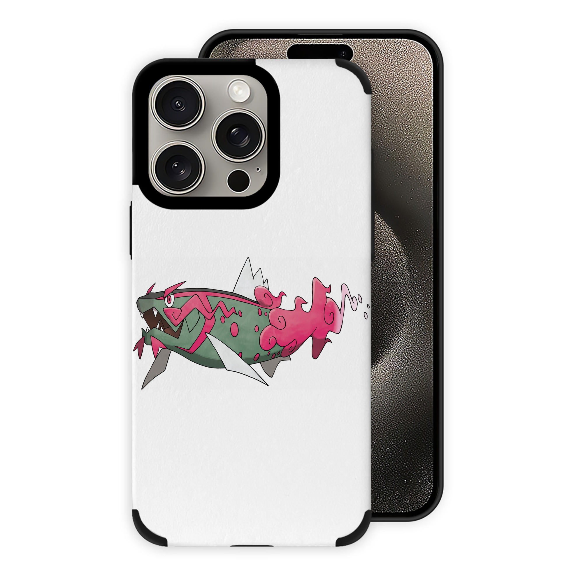 （画像用） ポケットモンスター Pokémon 【iPhone15ProMax対応】 PUレザー スマホケース 耐衝撃＆黄変防止
