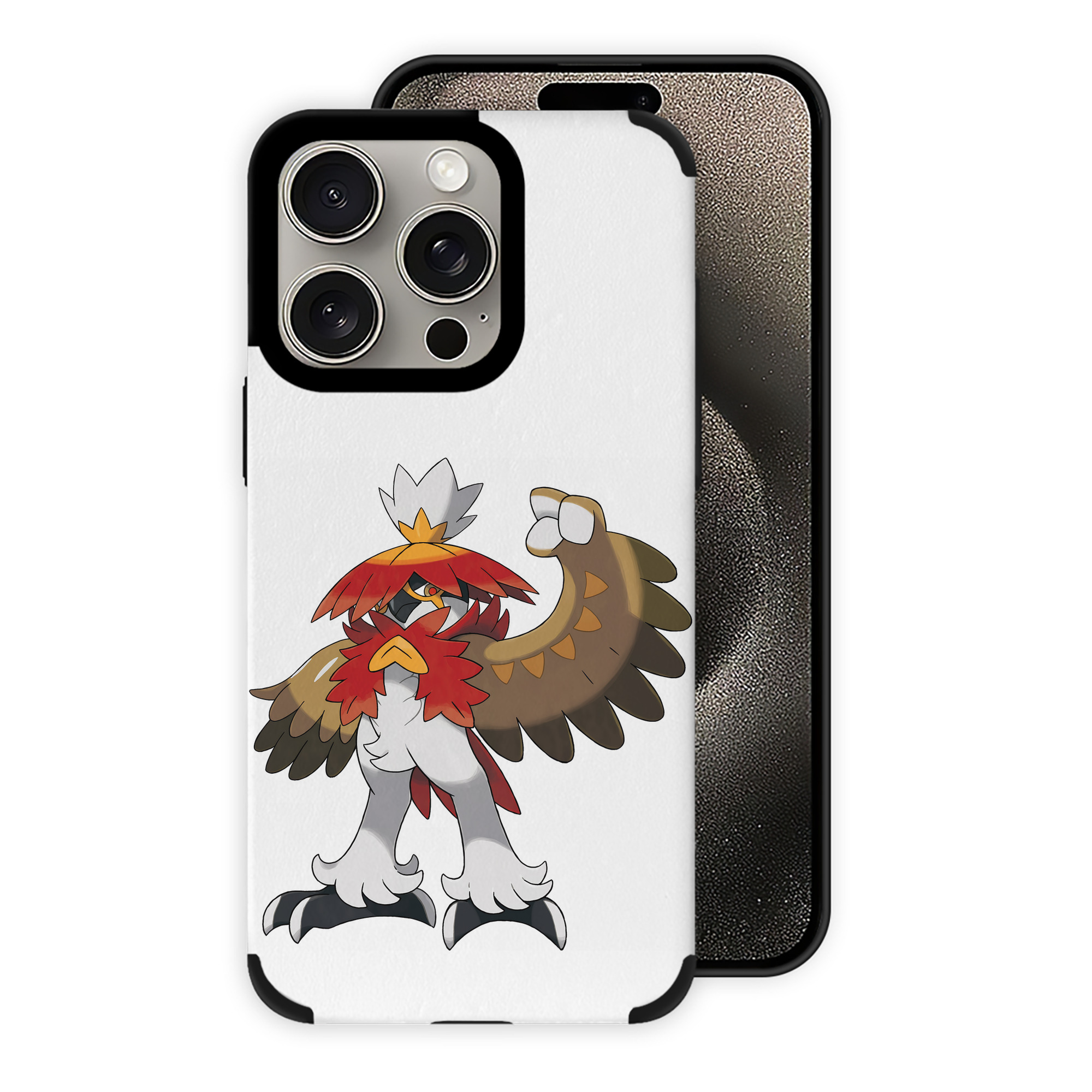 （画像用） ポケットモンスター Pokémon 【iPhone15ProMax対応】 PUレザー スマホケース 耐衝撃＆黄変防止