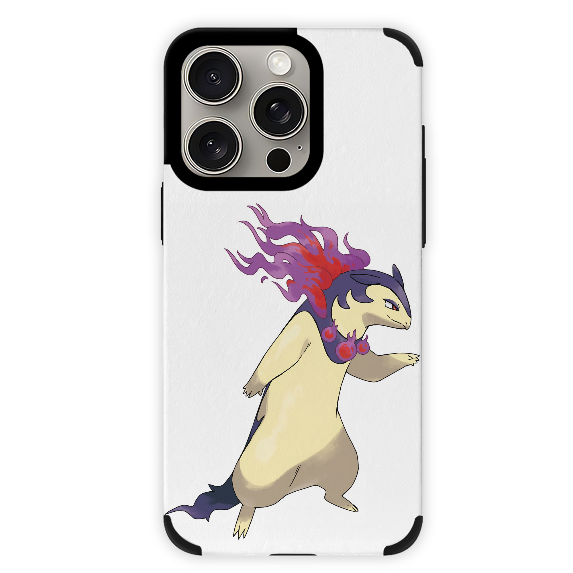 （画像用） ポケットモンスター Pokémon 【iPhone15ProMax対応】 PUレザー スマホケース 耐衝撃＆黄変防止