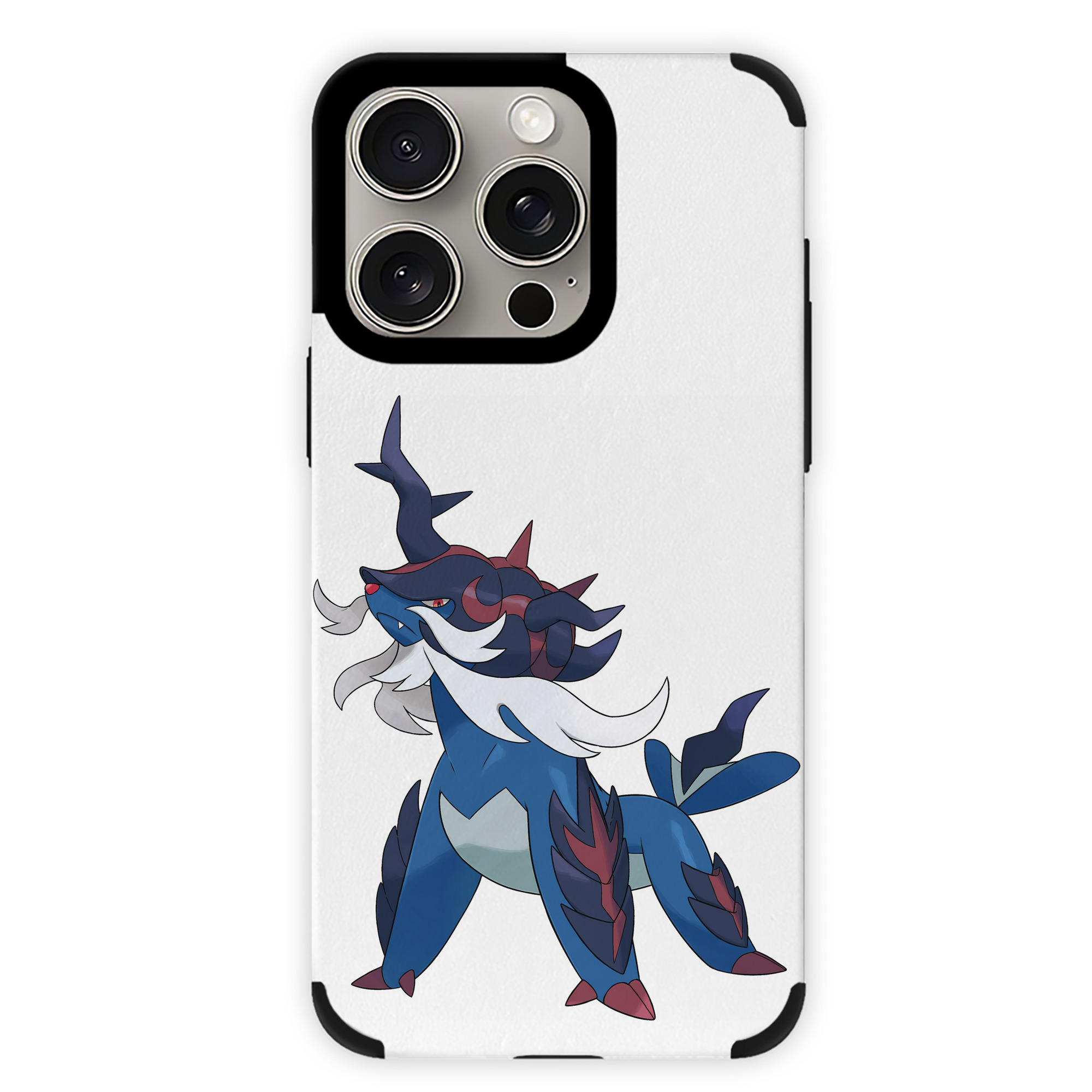 （画像用） ポケットモンスター Pokémon 【iPhone15ProMax対応】 PUレザー スマホケース 耐衝撃＆黄変防止