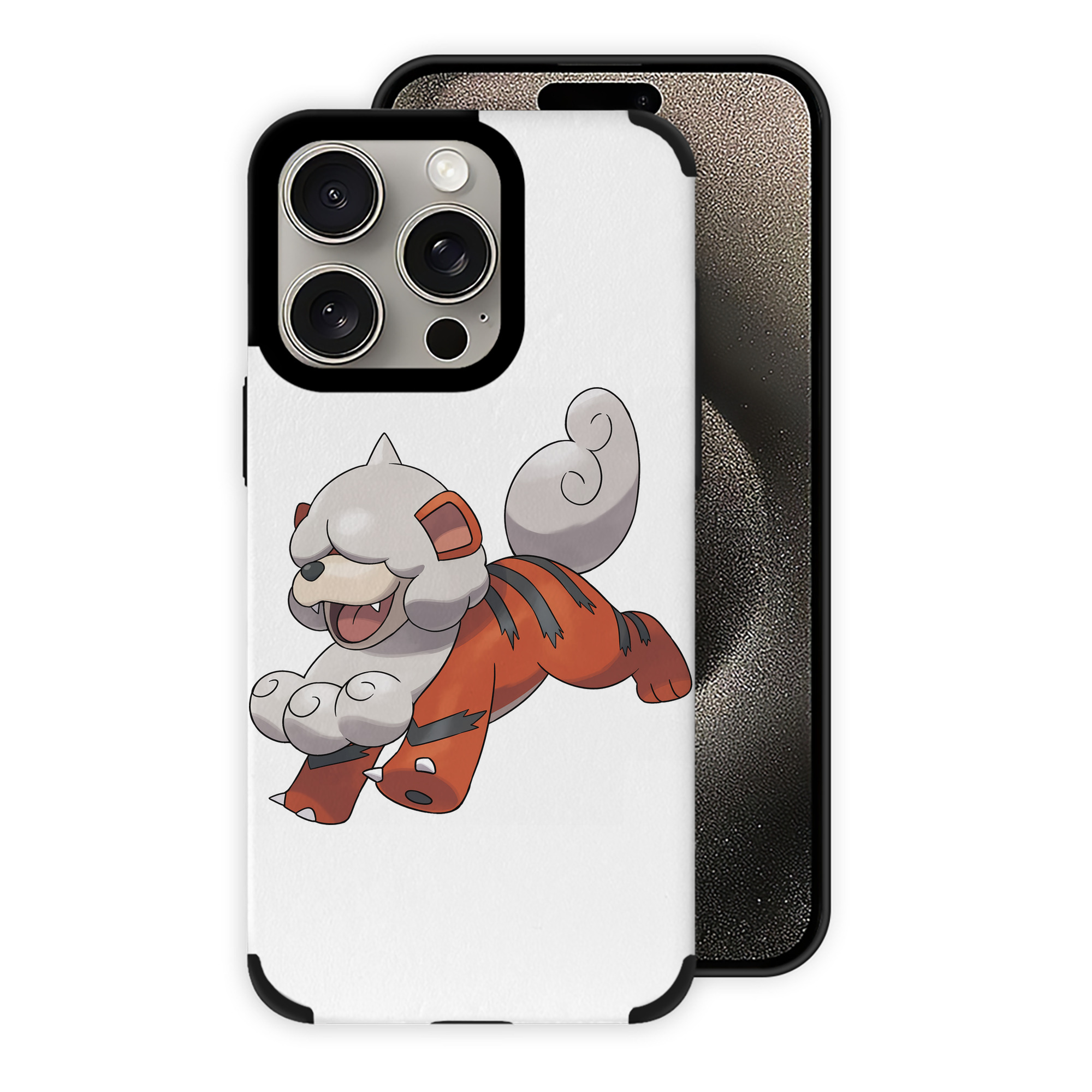 （画像用） ポケットモンスター Pokémon 【iPhone15ProMax対応】 PUレザー スマホケース 耐衝撃＆黄変防止