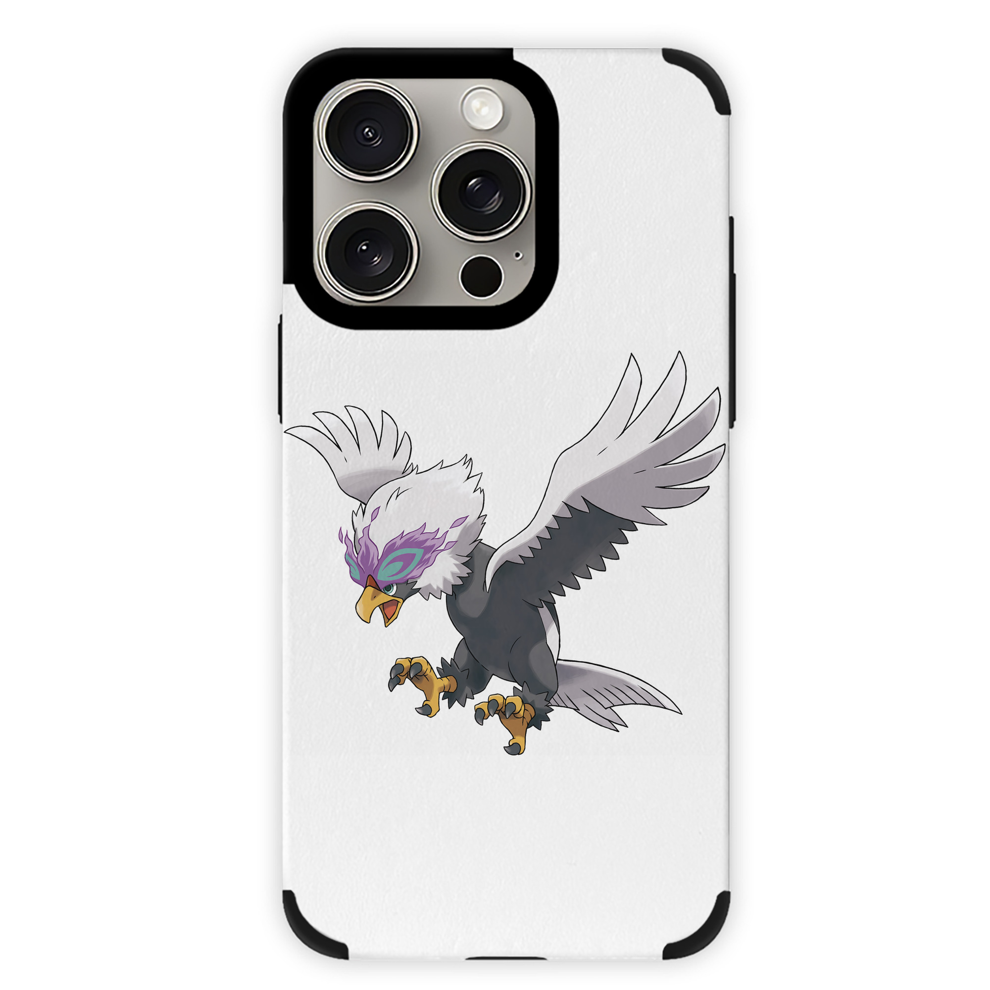 （画像用） ポケットモンスター Pokémon 【iPhone15ProMax対応】 PUレザー スマホケース 耐衝撃＆黄変防止