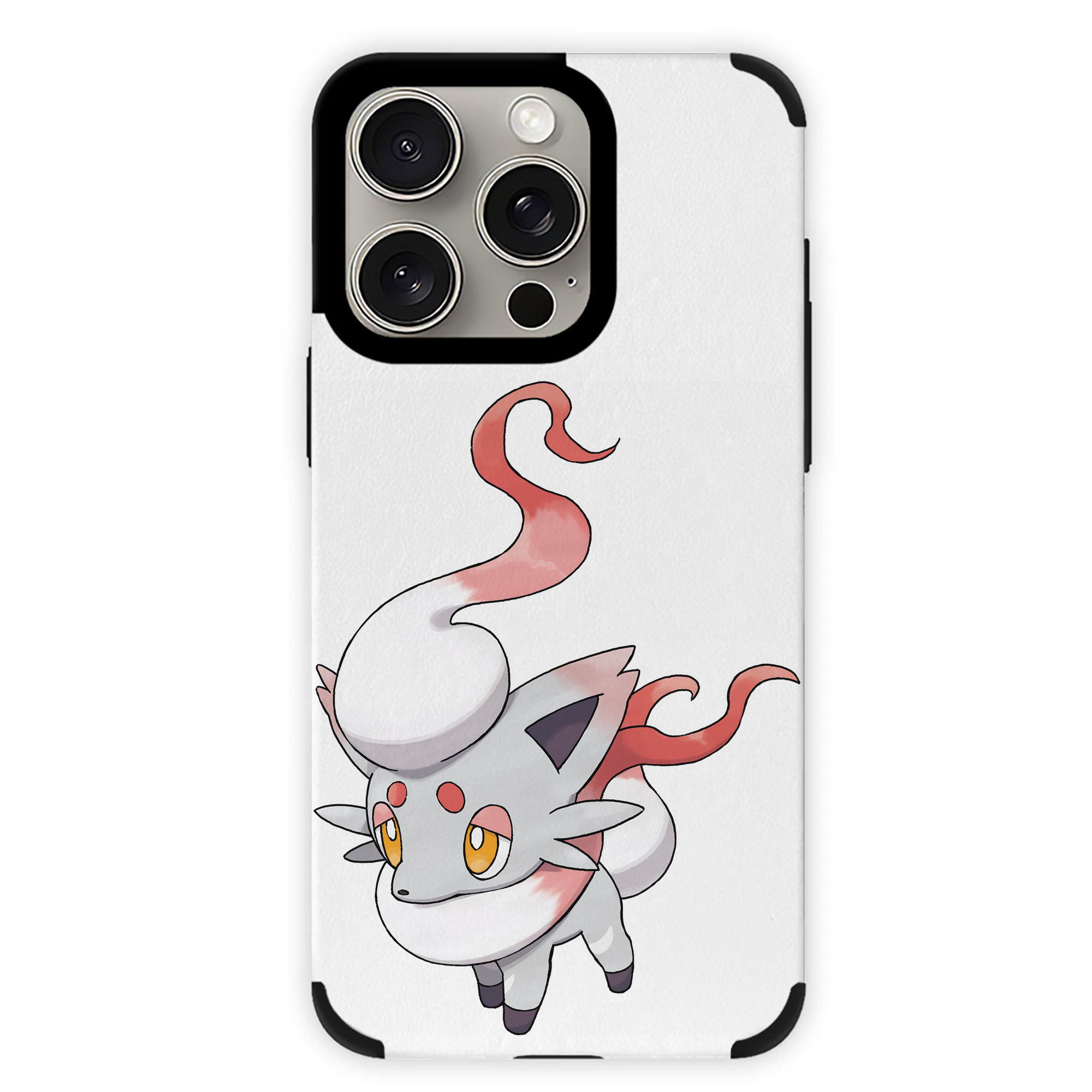 （画像用） ポケットモンスター Pokémon 【iPhone15ProMax対応】 PUレザー スマホケース 耐衝撃＆黄変防止