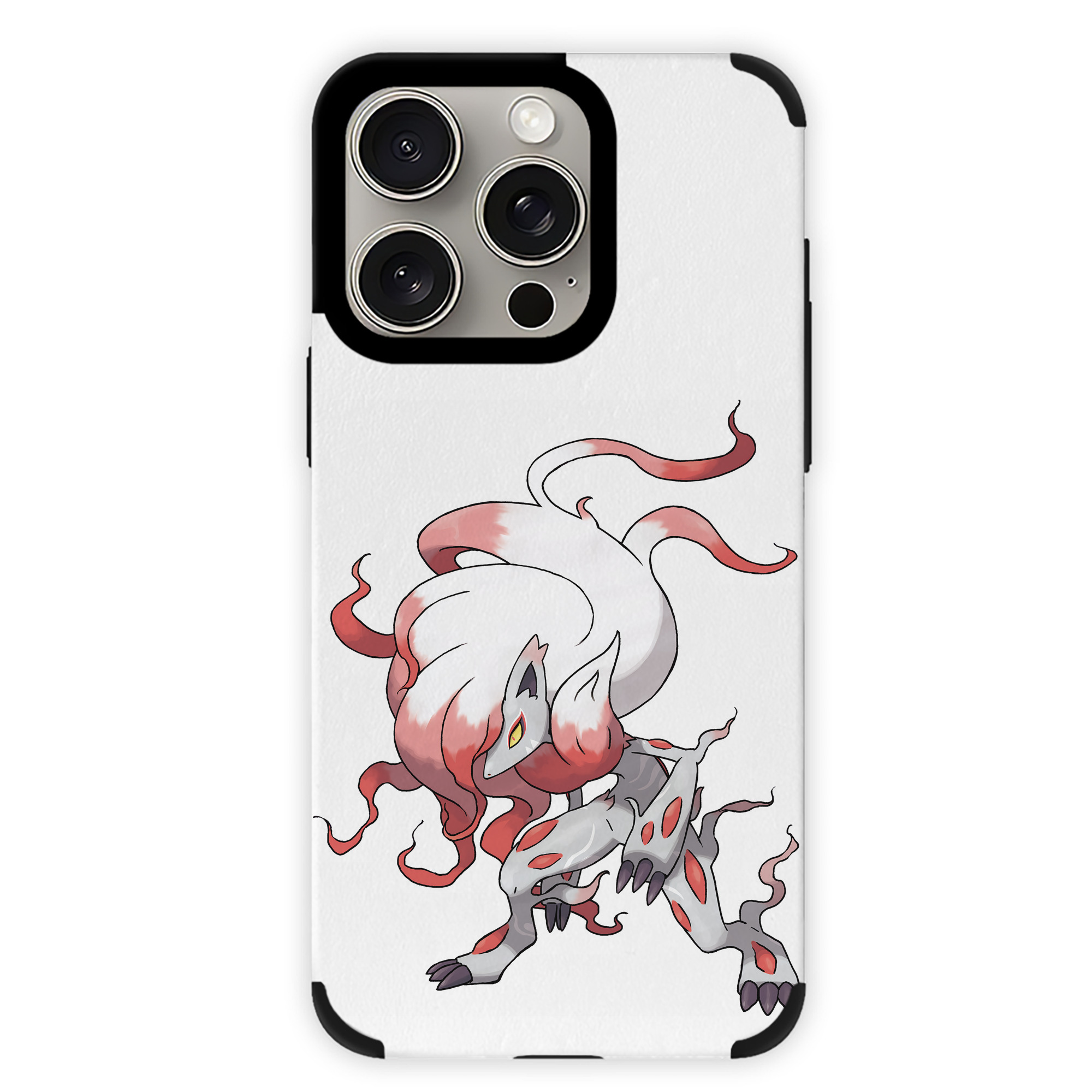 （画像用） ポケットモンスター Pokémon 【iPhone15ProMax対応】 PUレザー スマホケース 耐衝撃＆黄変防止