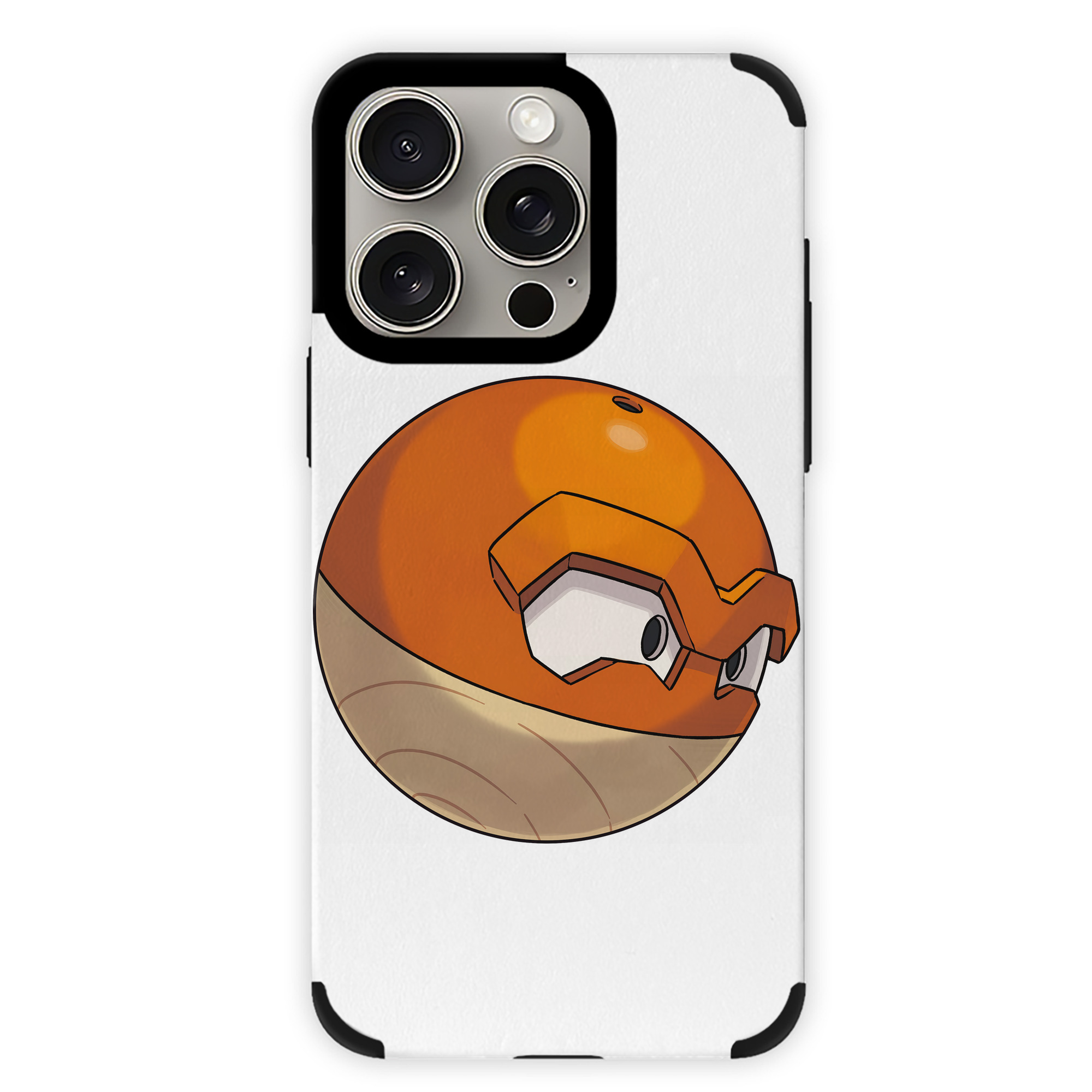 （画像用） ポケットモンスター Pokémon 【iPhone15ProMax対応】 PUレザー スマホケース 耐衝撃＆黄変防止