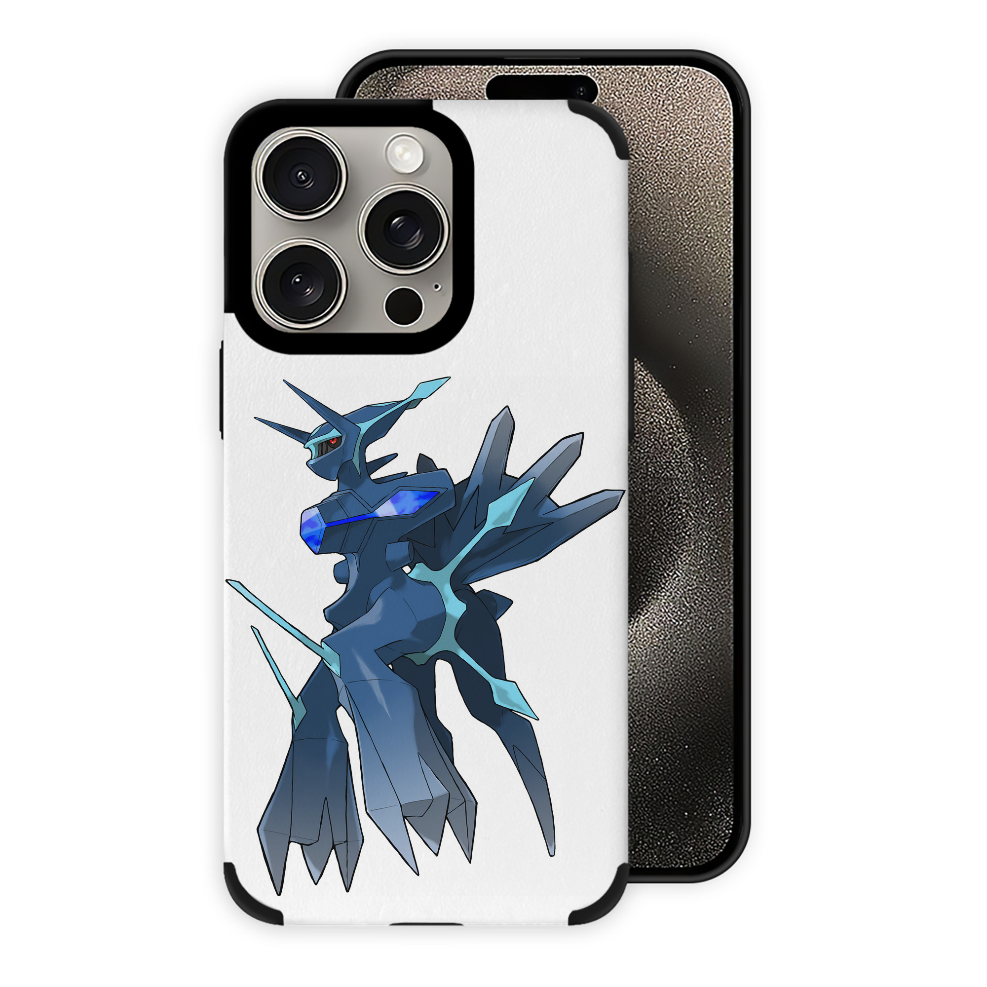（画像用） ポケットモンスター Pokémon 【iPhone15ProMax対応】 PUレザー スマホケース 耐衝撃＆黄変防止