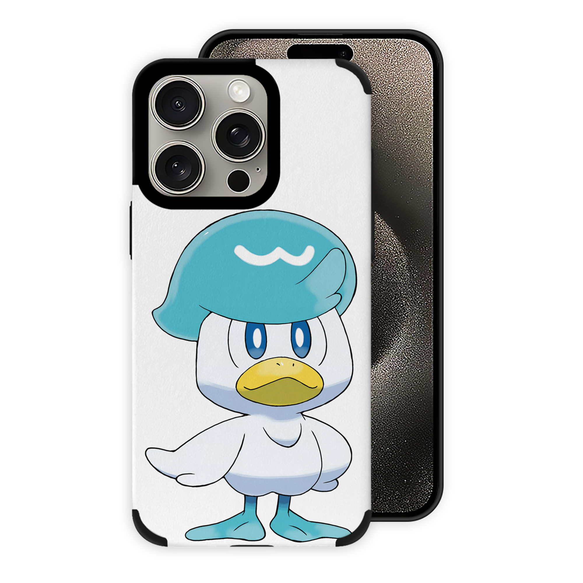 （画像用） ポケットモンスター Pokémon 【iPhone15ProMax対応】 PUレザー スマホケース 耐衝撃＆黄変防止