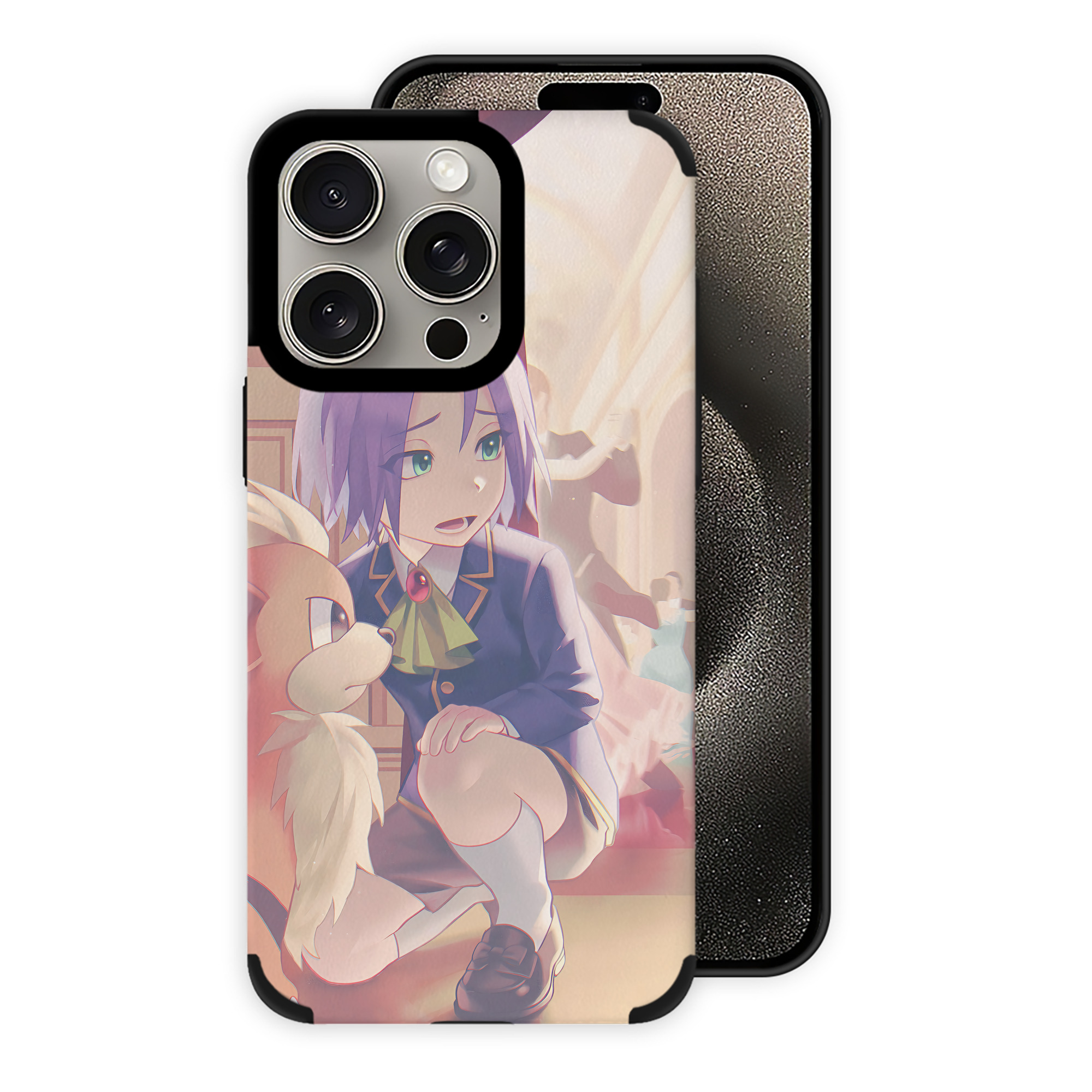 （画像用） ポケットモンスター Pokémon 【iPhone15ProMax対応】 PUレザー スマホケース 耐衝撃＆黄変防止