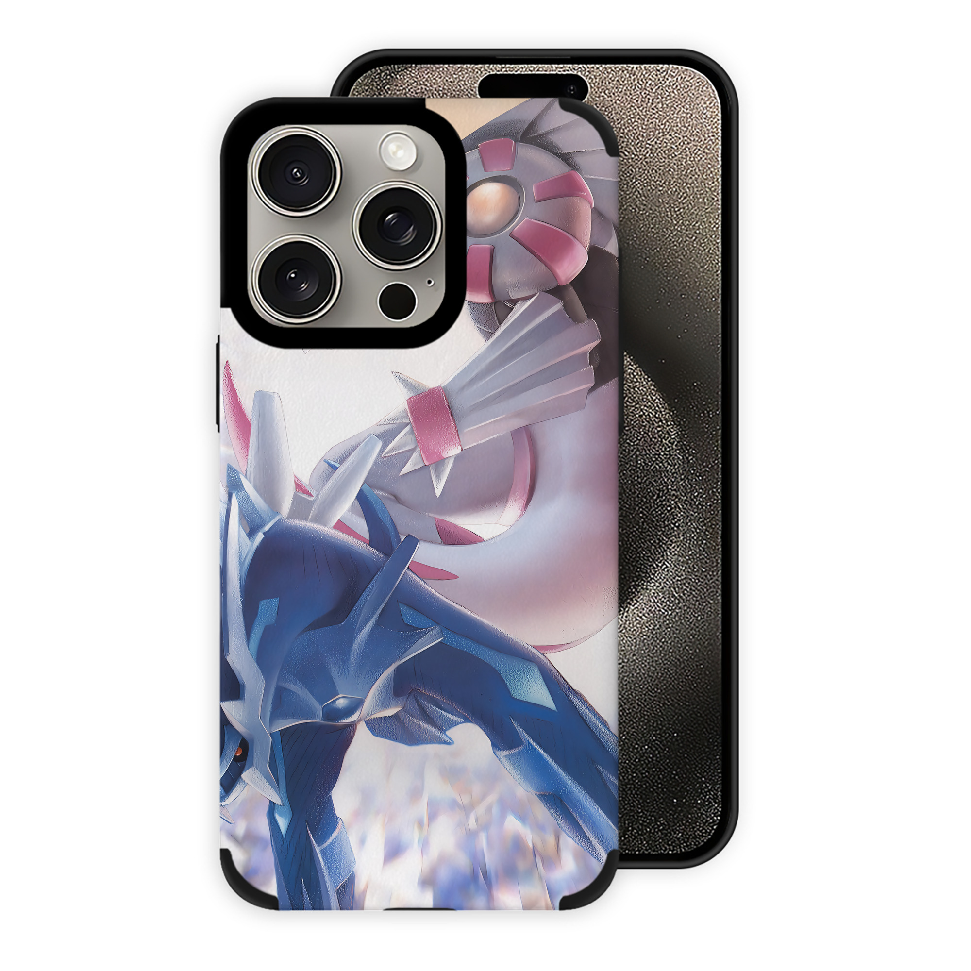 （画像用） ポケットモンスター Pokémon 【iPhone15ProMax対応】 PUレザー スマホケース 耐衝撃＆黄変防止