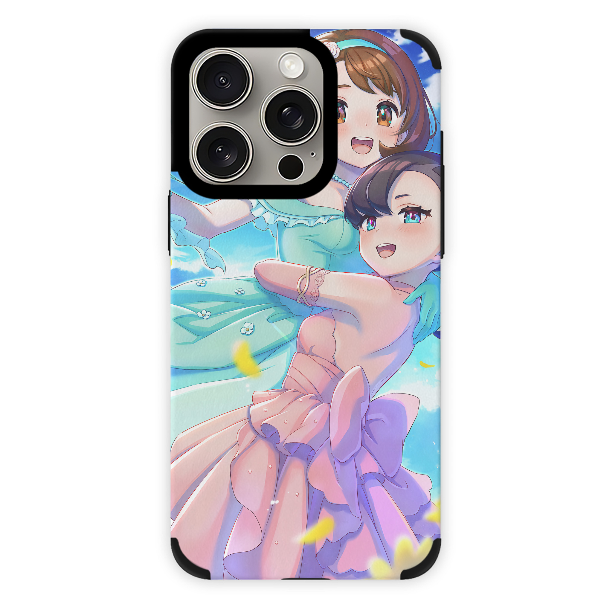 （画像用） ポケットモンスター Pokémon 【iPhone15ProMax対応】 PUレザー スマホケース 耐衝撃＆黄変防止