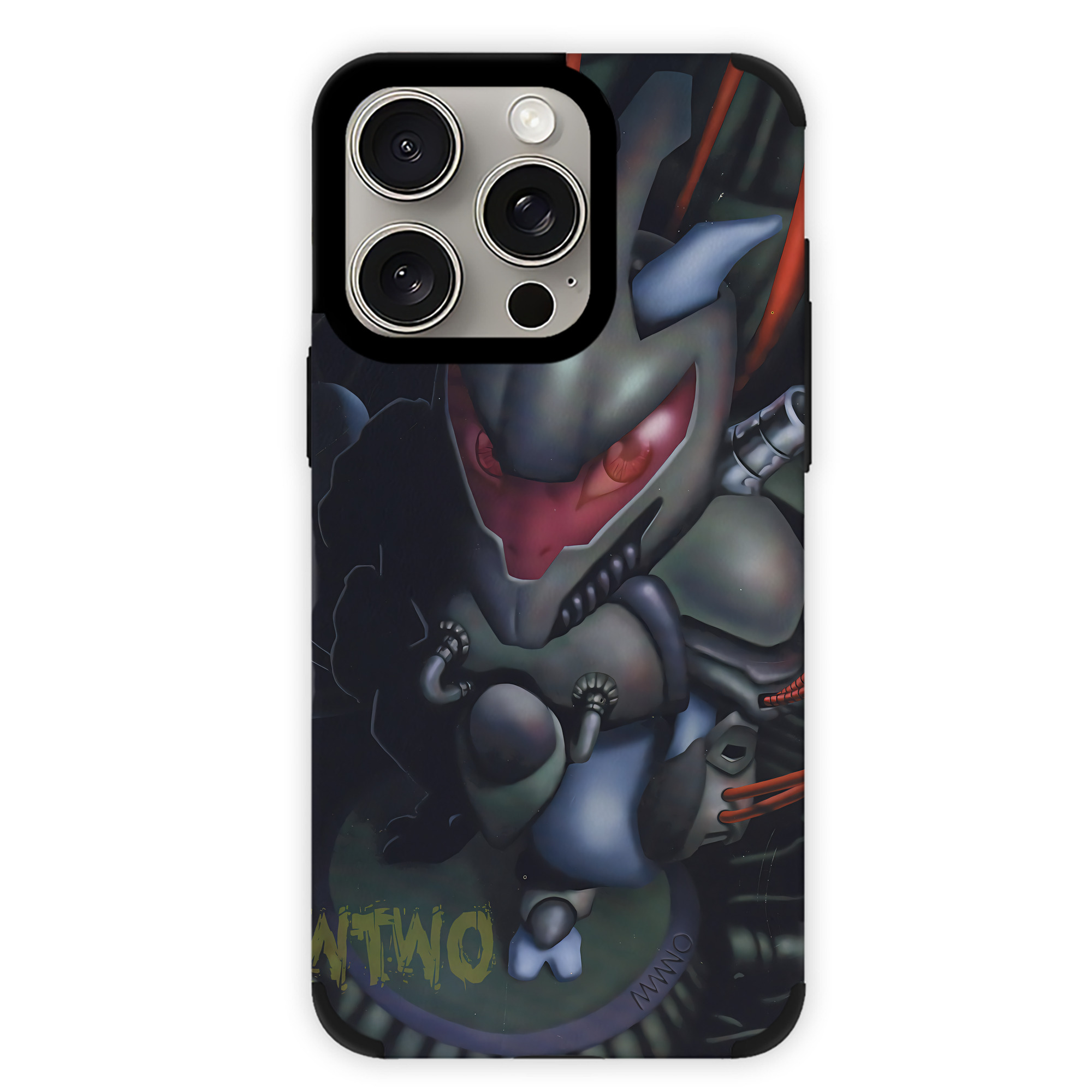 （画像用） ポケットモンスター Pokémon 【iPhone15ProMax対応】 PUレザー スマホケース 耐衝撃＆黄変防止