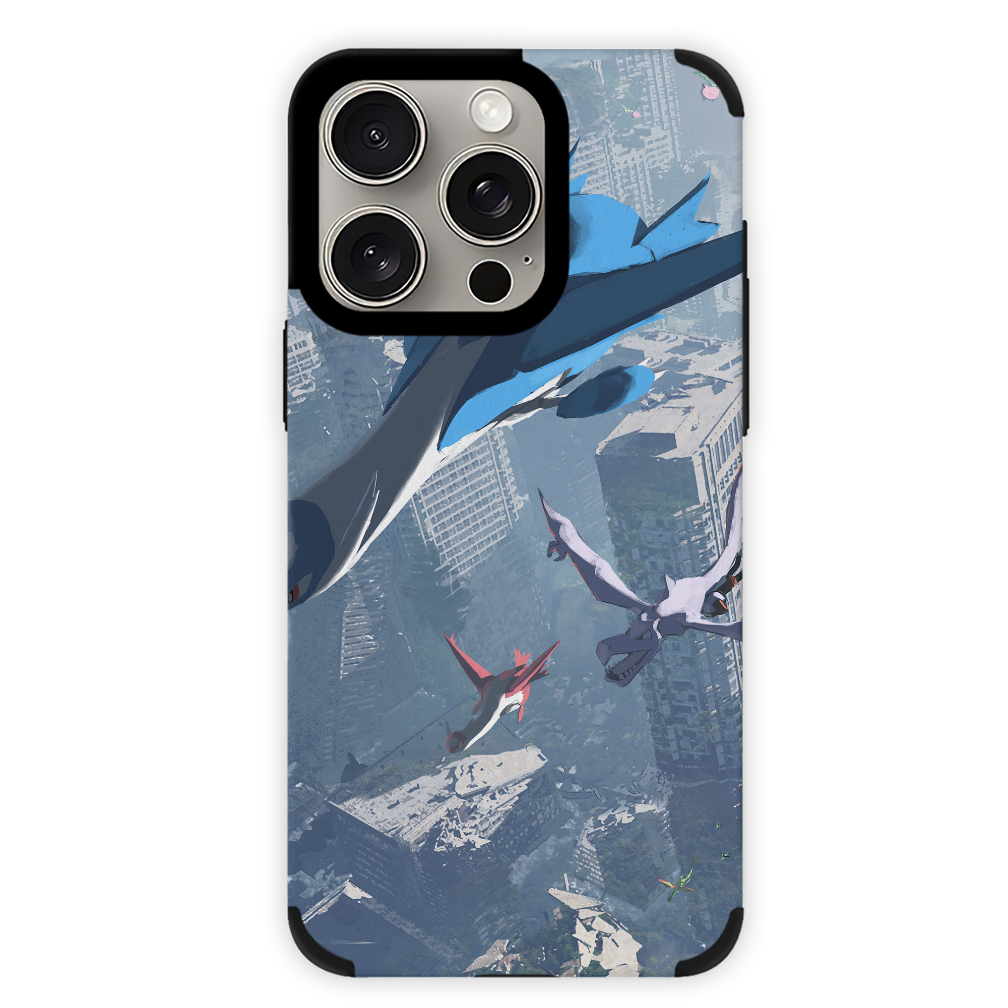 （画像用） ポケットモンスター Pokémon 【iPhone15ProMax対応】 PUレザー スマホケース 耐衝撃＆黄変防止