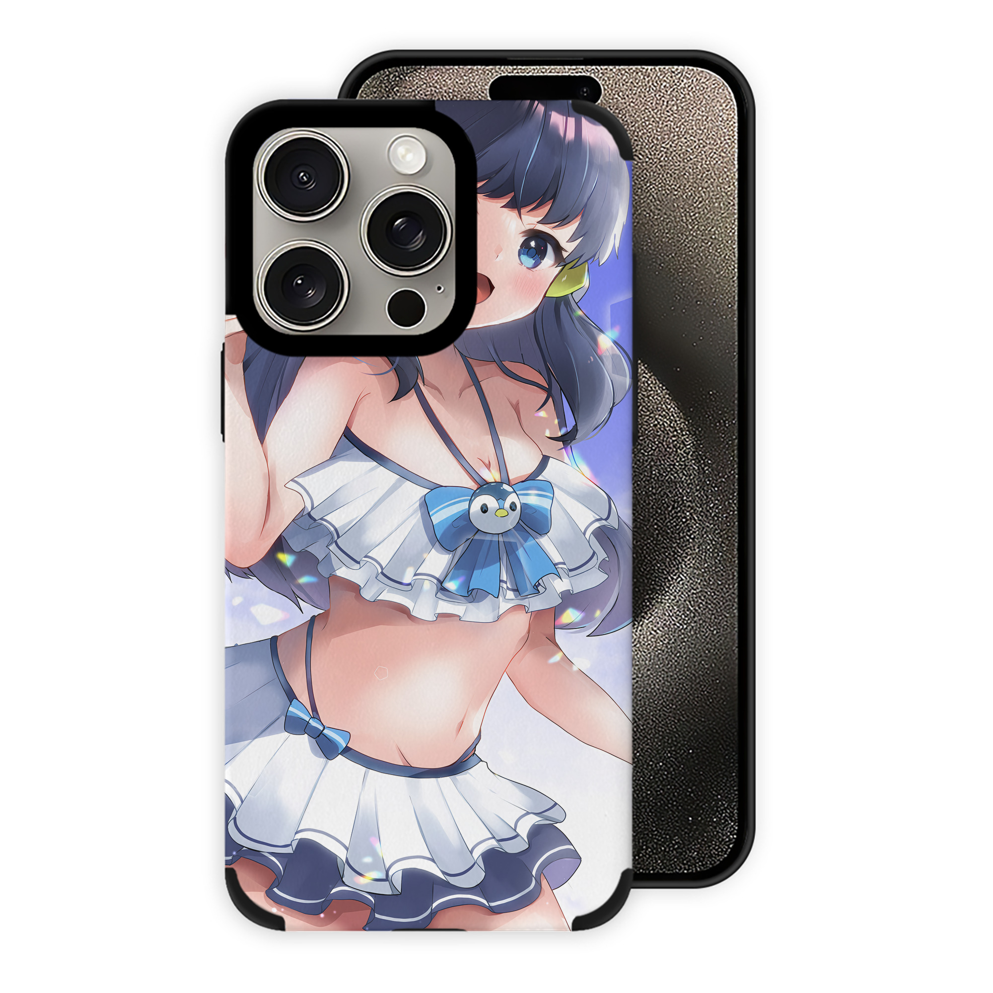 （画像用） ポケットモンスター Pokémon 【iPhone15ProMax対応】 PUレザー スマホケース 耐衝撃＆黄変防止
