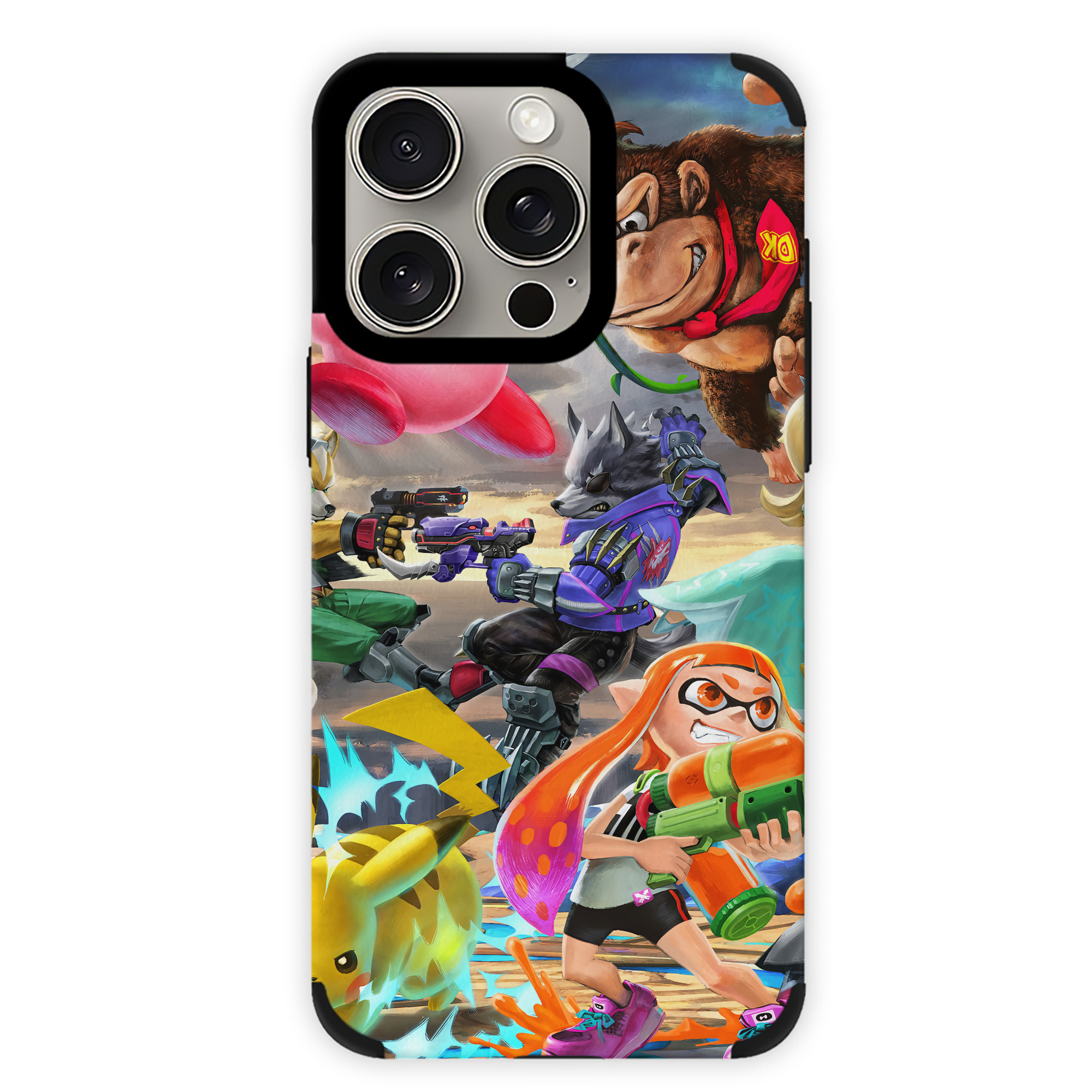 （画像用） ポケットモンスター Pokémon 【iPhone15ProMax対応】 PUレザー スマホケース 耐衝撃＆黄変防止