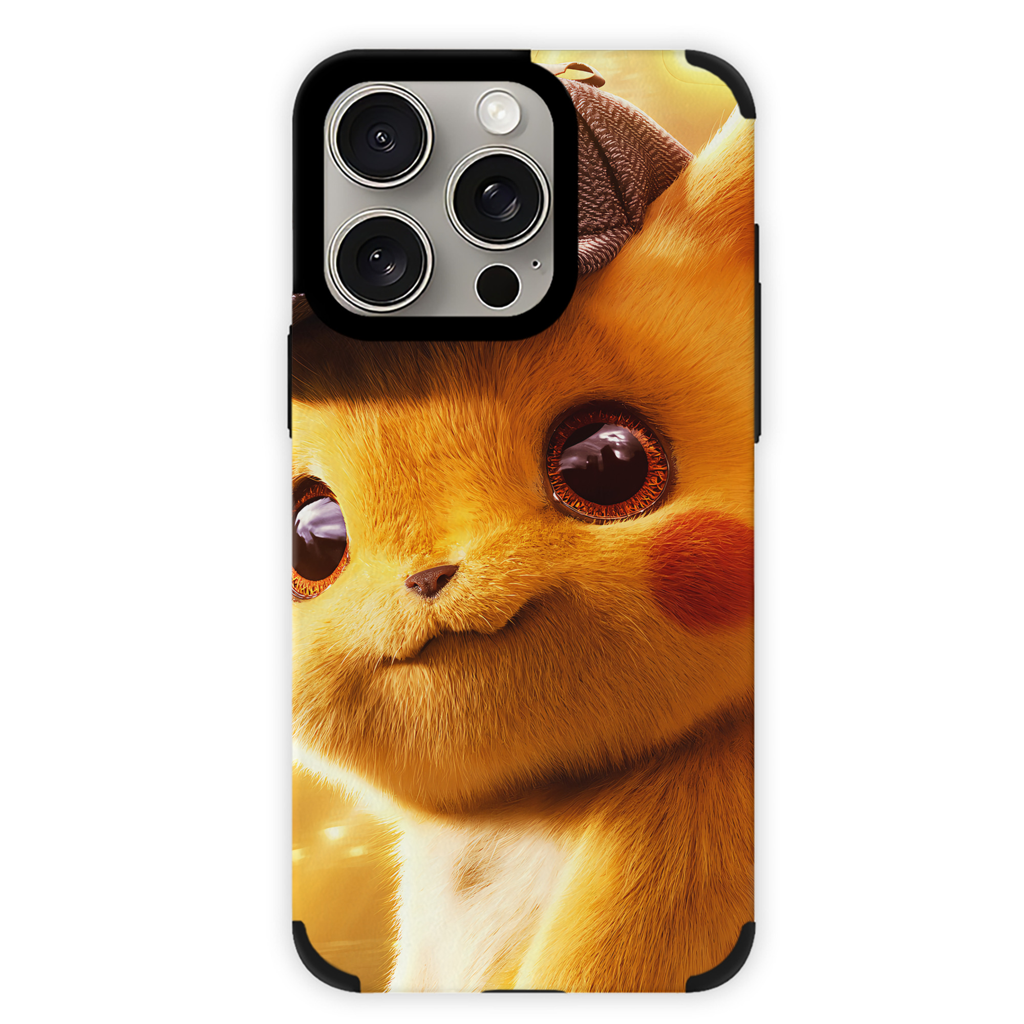 （画像用） ポケットモンスター Pokémon 【iPhone15ProMax対応】 PUレザー スマホケース 耐衝撃＆黄変防止