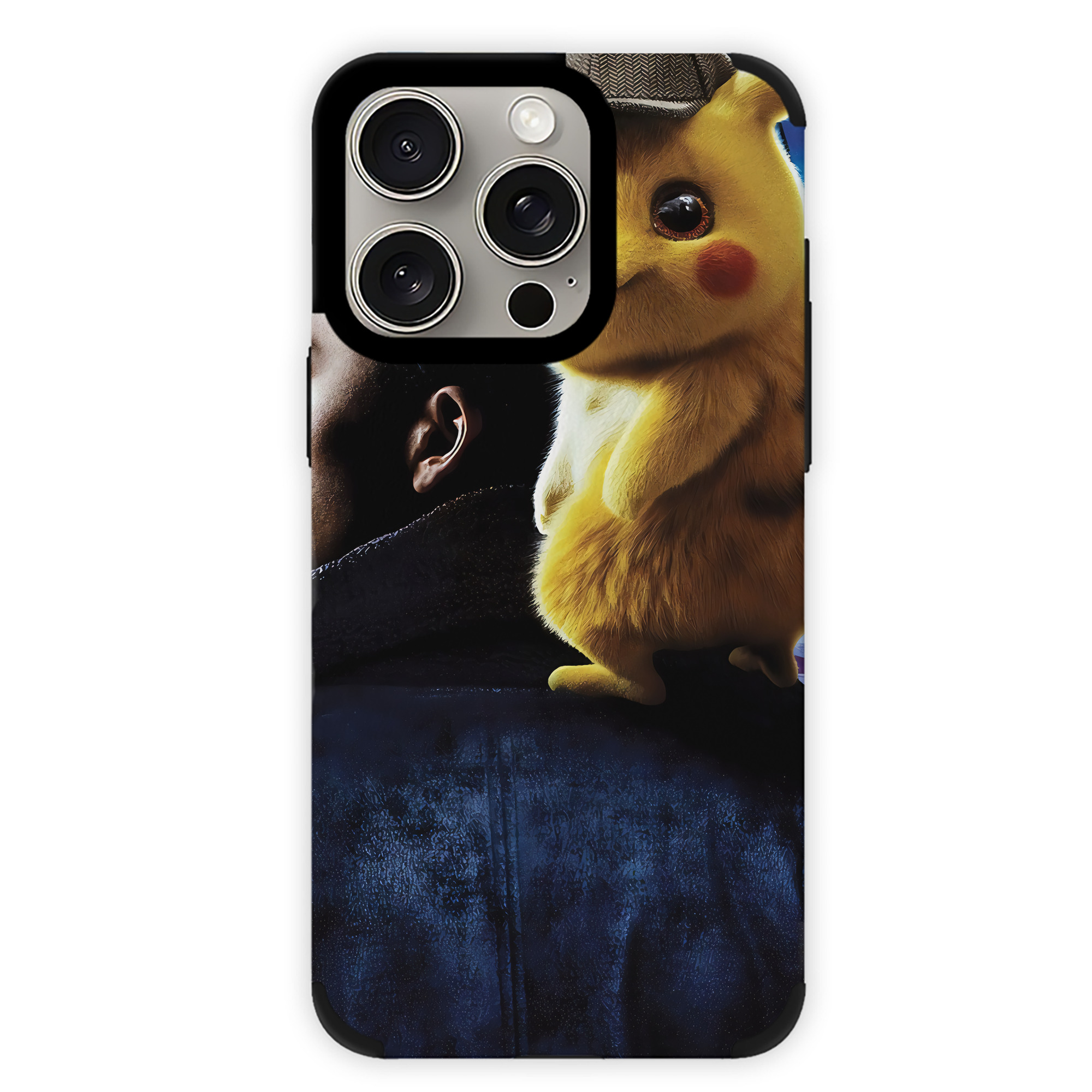 （画像用） ポケットモンスター Pokémon 【iPhone15ProMax対応】 PUレザー スマホケース 耐衝撃＆黄変防止