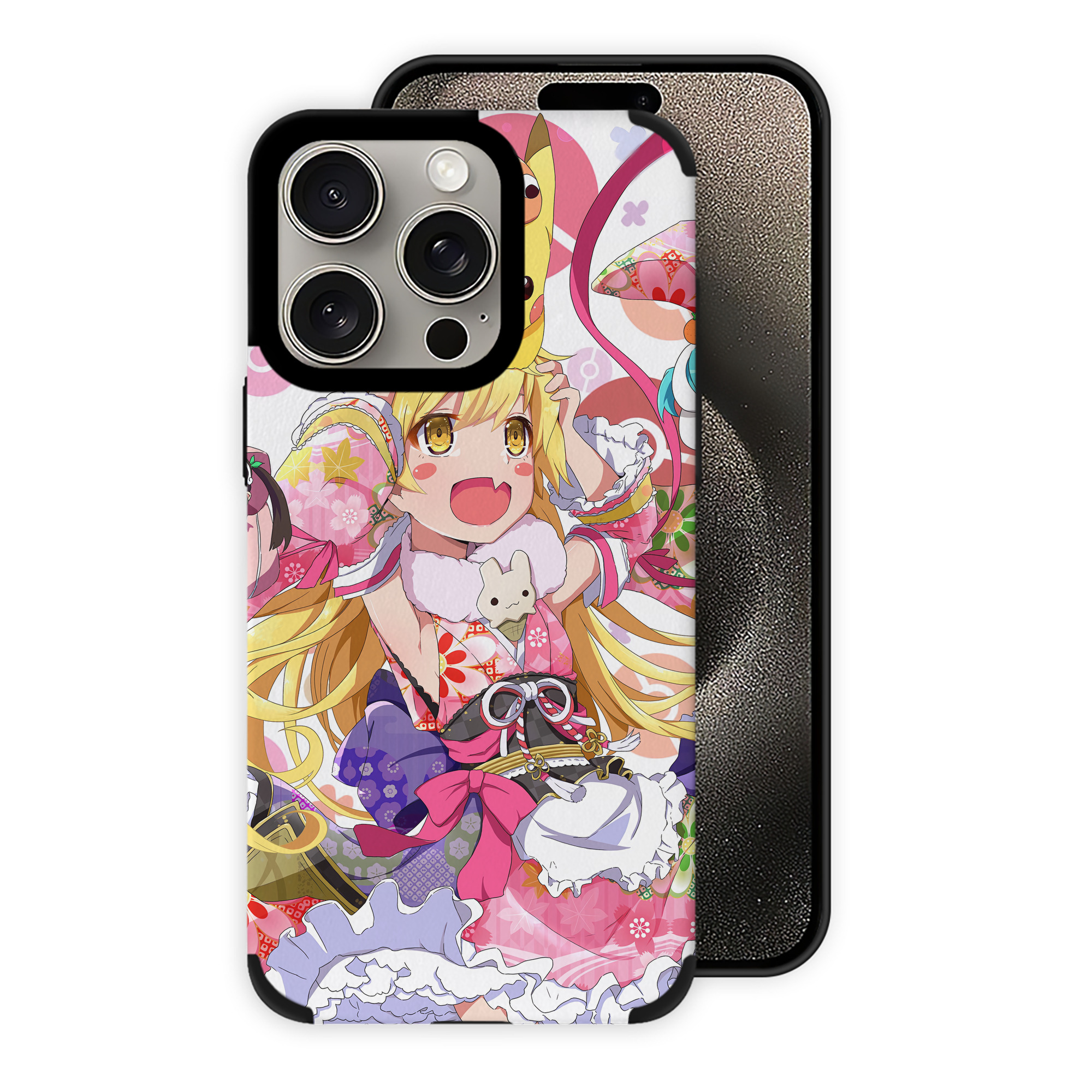 （画像用） ポケットモンスター Pokémon 【iPhone15ProMax対応】 PUレザー スマホケース 耐衝撃＆黄変防止