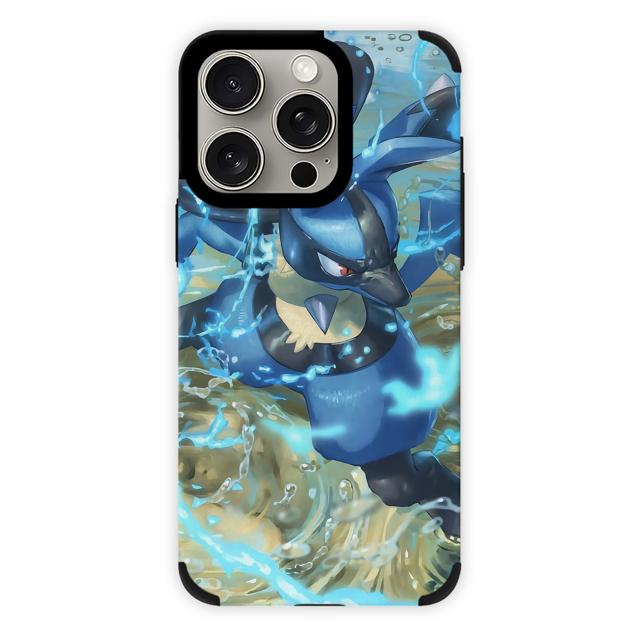 （画像用） ポケットモンスター Pokémon 【iPhone15ProMax対応】 PUレザー スマホケース 耐衝撃＆黄変防止
