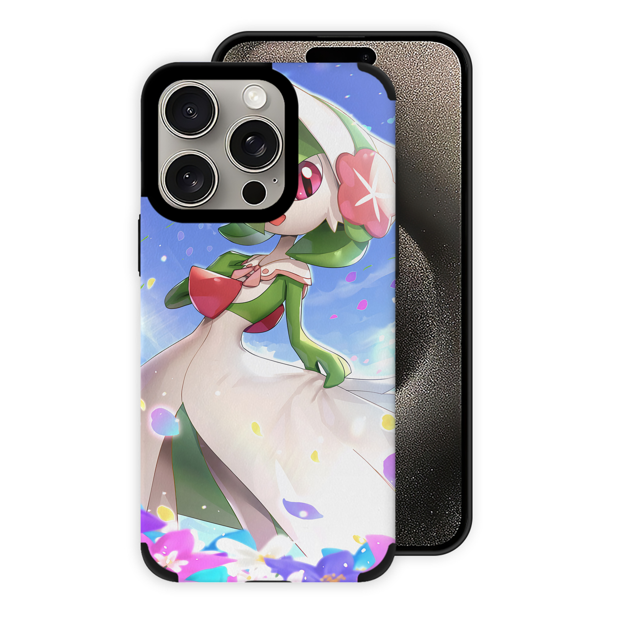 （画像用） ポケットモンスター Pokémon 【iPhone15ProMax対応】 PUレザー スマホケース 耐衝撃＆黄変防止