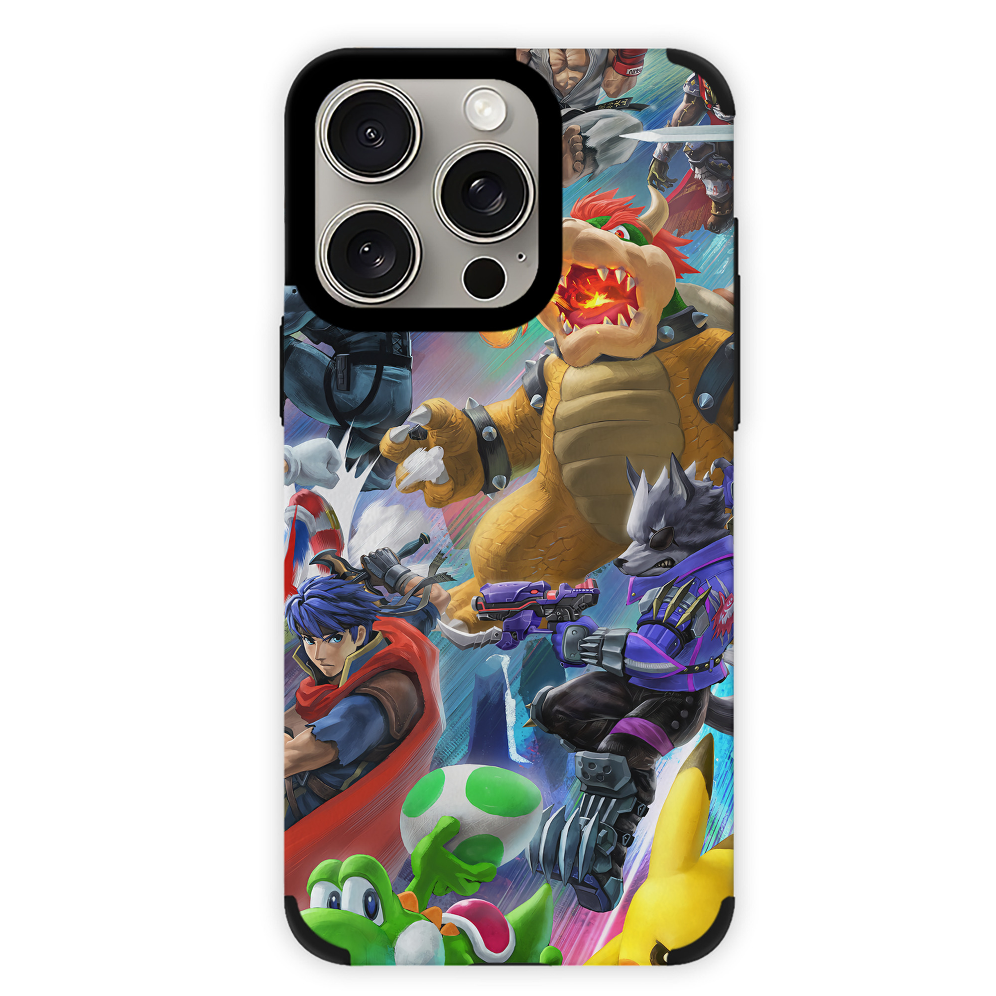 （画像用） ポケットモンスター Pokémon 【iPhone15ProMax対応】 PUレザー スマホケース 耐衝撃＆黄変防止