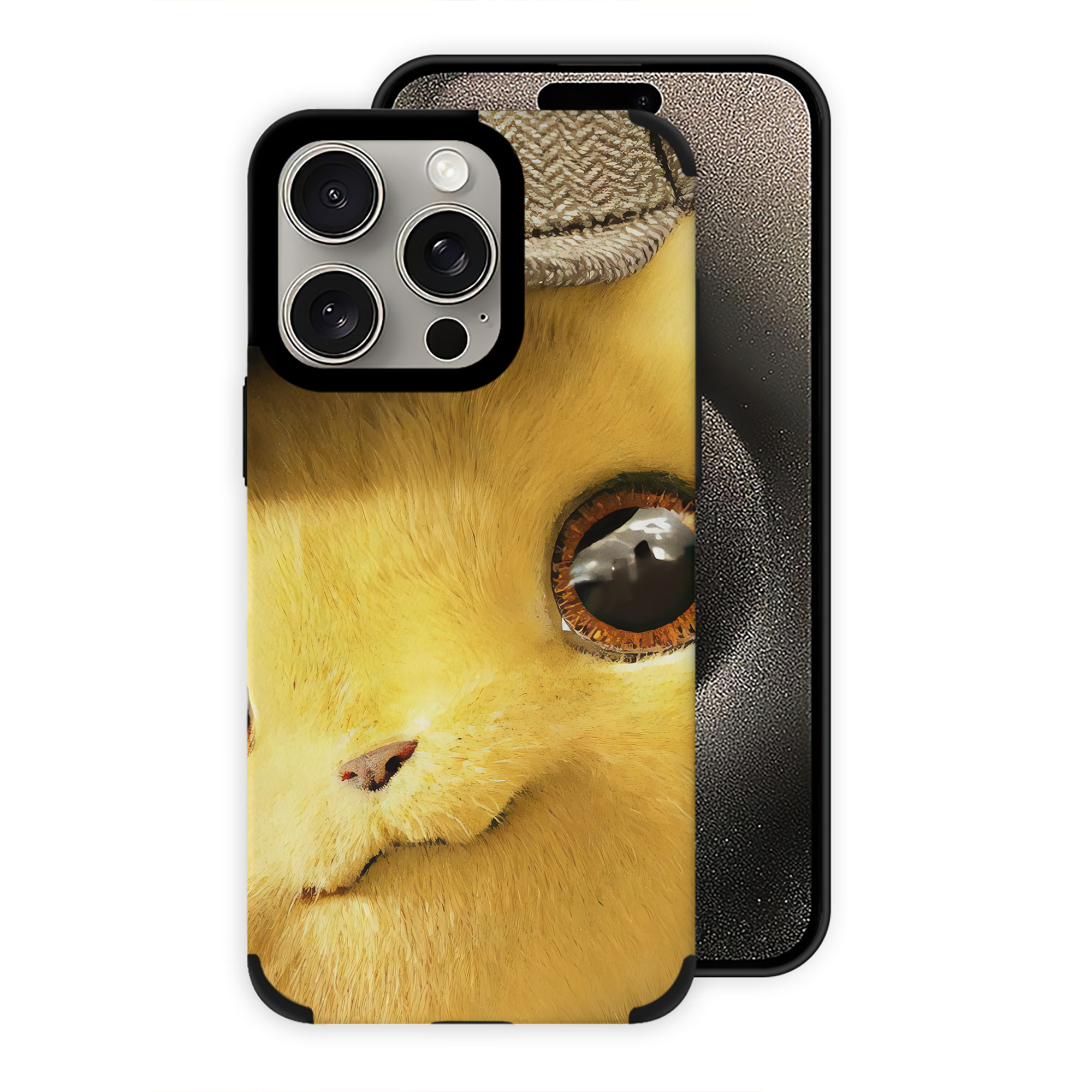 （画像用） ポケットモンスター Pokémon 【iPhone15ProMax対応】 PUレザー スマホケース 耐衝撃＆黄変防止