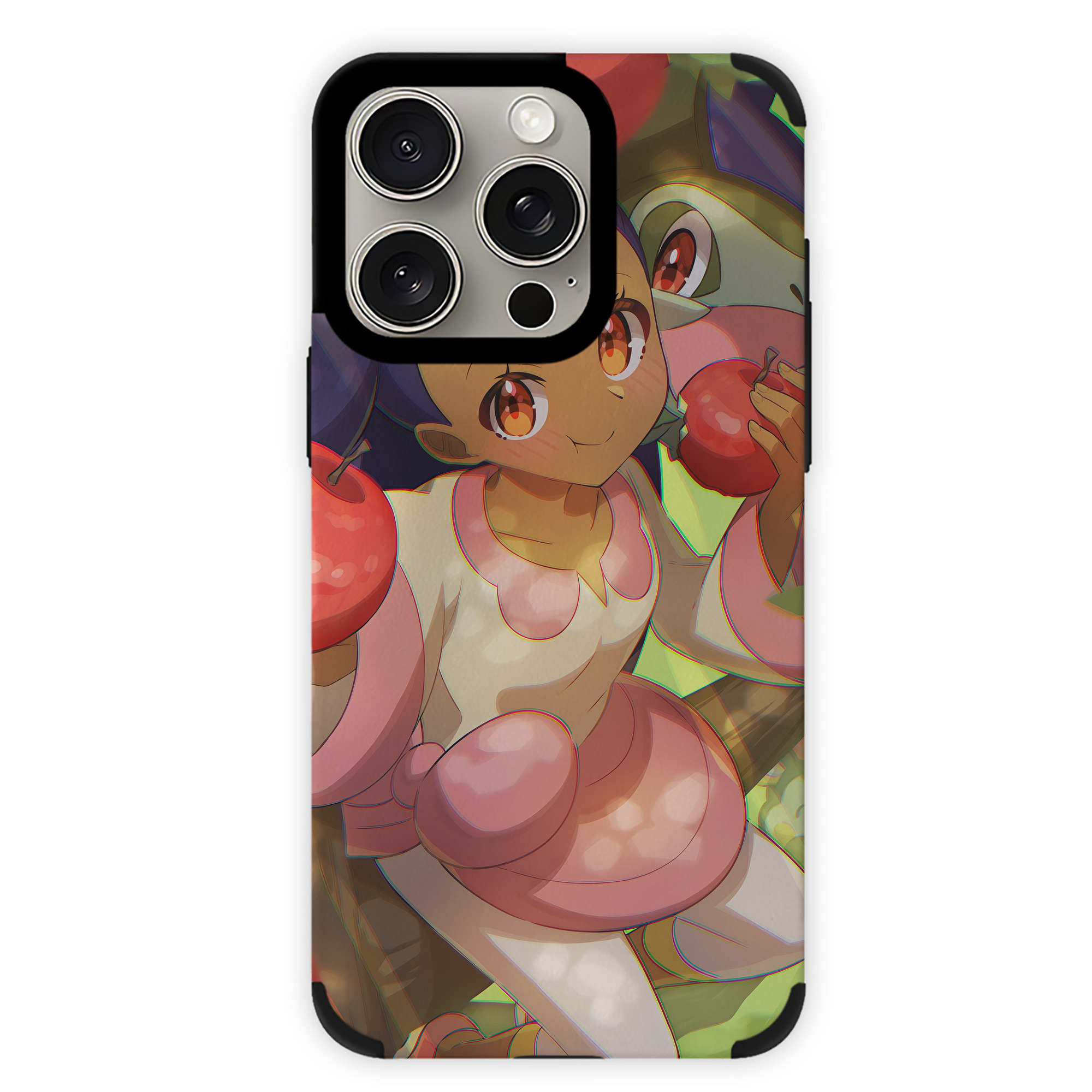 （画像用） ポケットモンスター Pokémon 【iPhone15ProMax対応】 PUレザー スマホケース 耐衝撃＆黄変防止