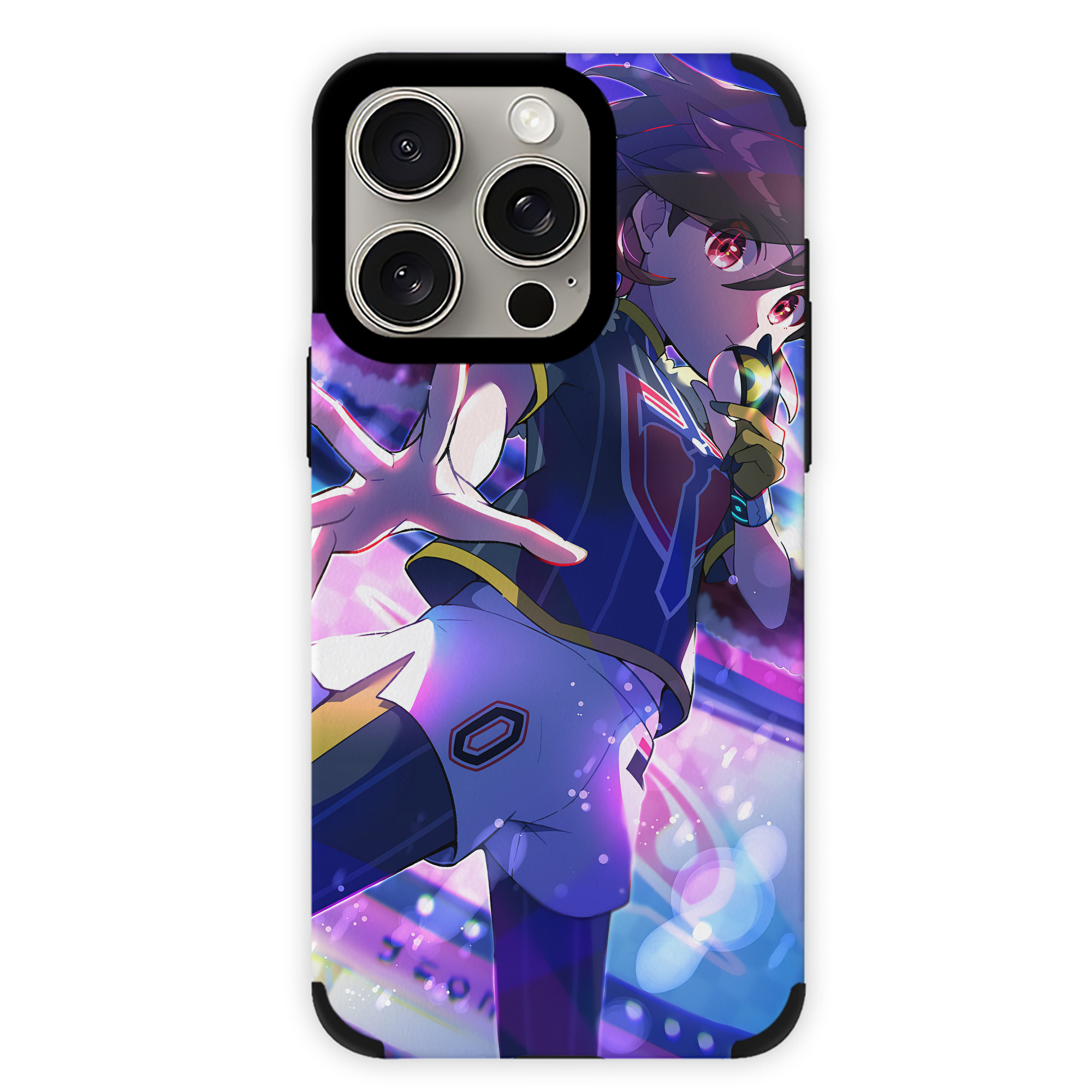 （画像用） ポケットモンスター Pokémon 【iPhone15ProMax対応】 PUレザー スマホケース 耐衝撃＆黄変防止