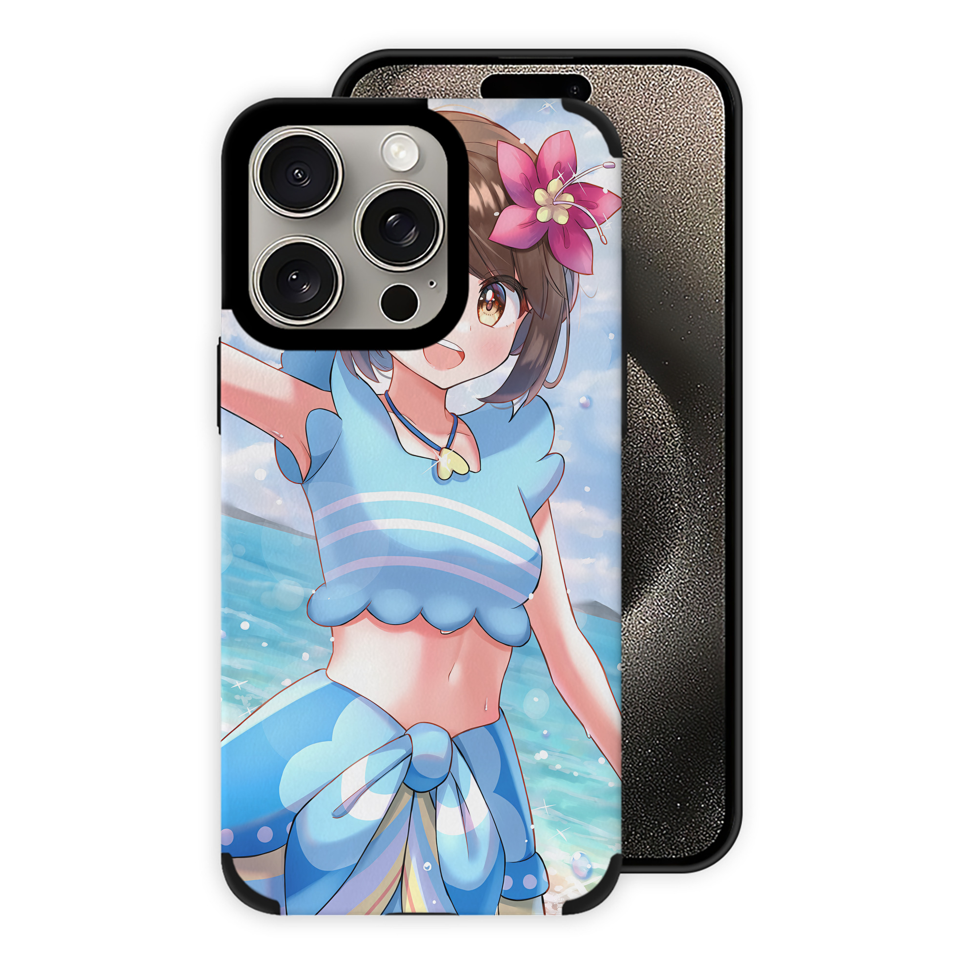 （画像用） ポケットモンスター Pokémon 【iPhone15ProMax対応】 PUレザー スマホケース 耐衝撃＆黄変防止