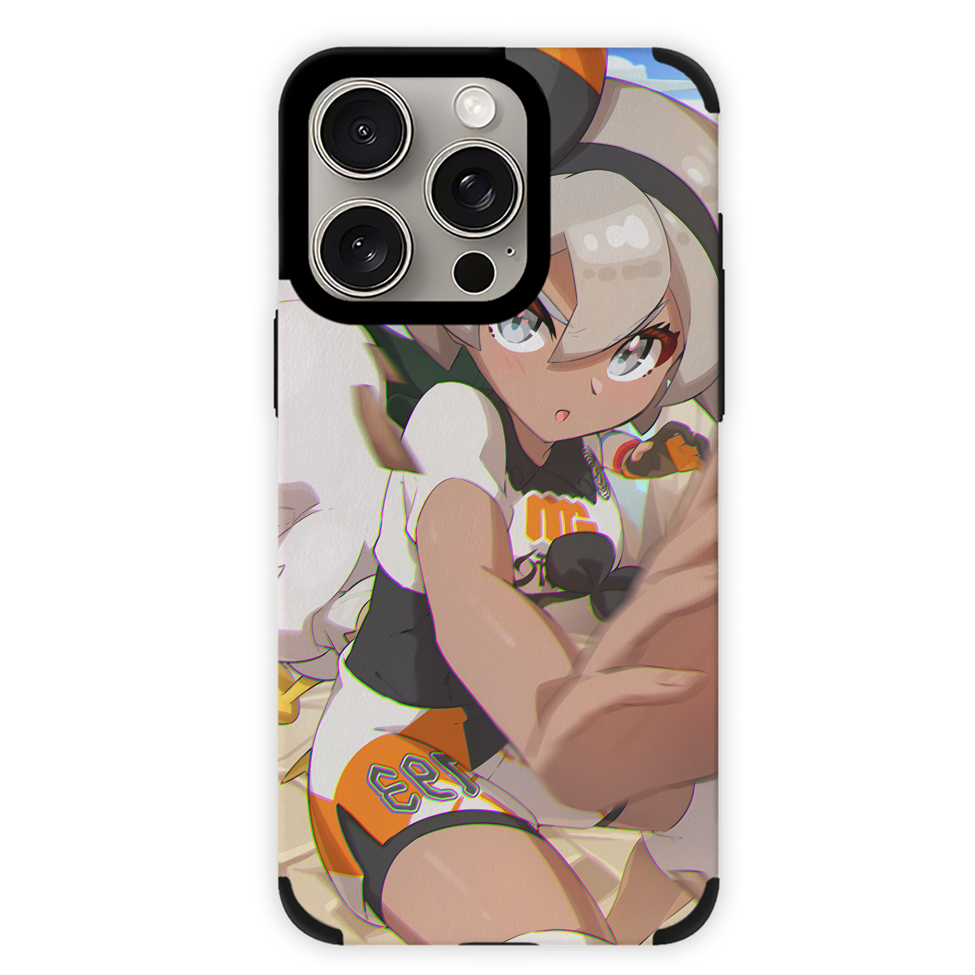 （画像用） ポケットモンスター Pokémon 【iPhone15ProMax対応】 PUレザー スマホケース 耐衝撃＆黄変防止