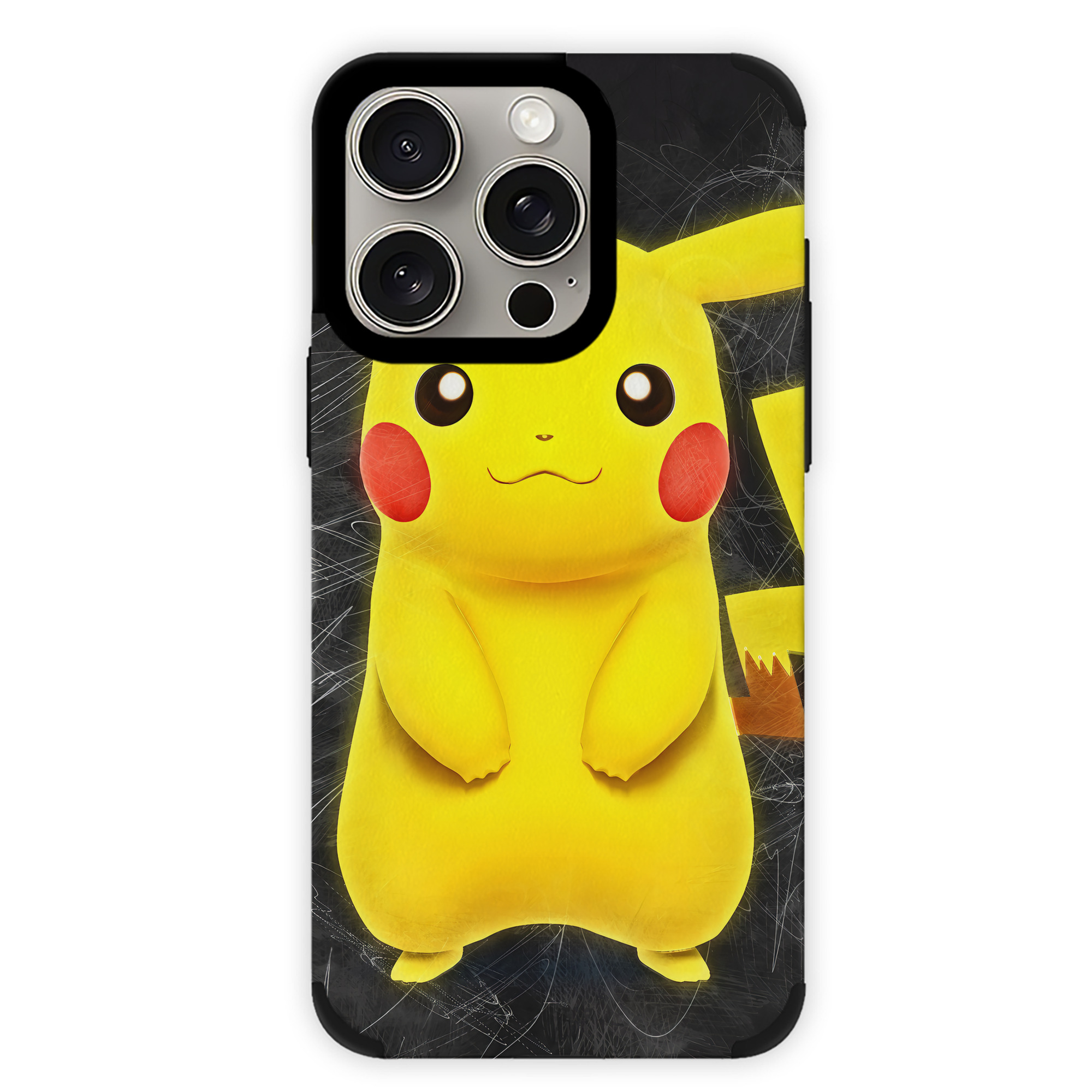 （画像用） ポケットモンスター Pokémon 【iPhone15ProMax対応】 PUレザー スマホケース 耐衝撃＆黄変防止