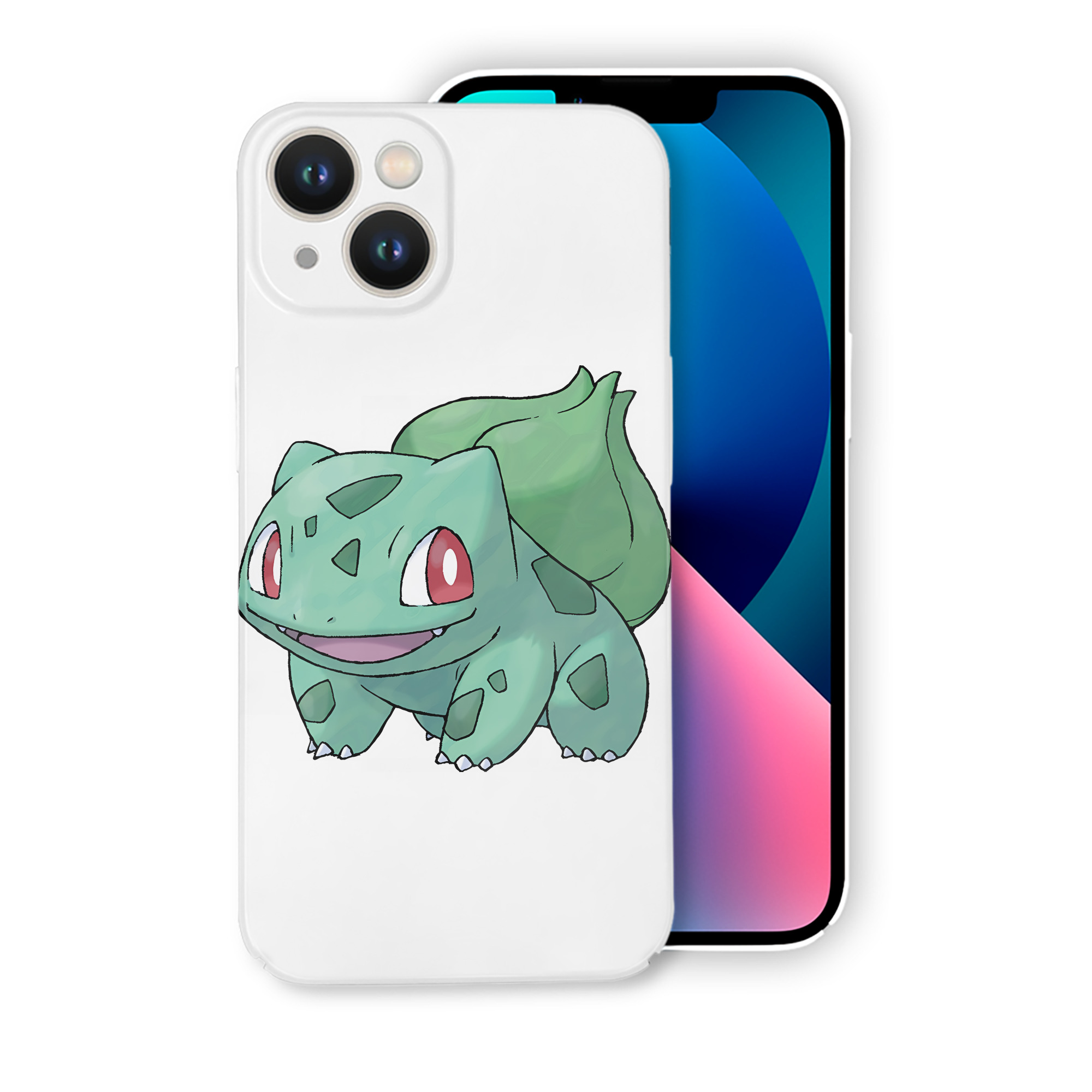 （画像用） ポケットモンスター Pokémon 【iPhone 14シリーズ対応】ハードケース