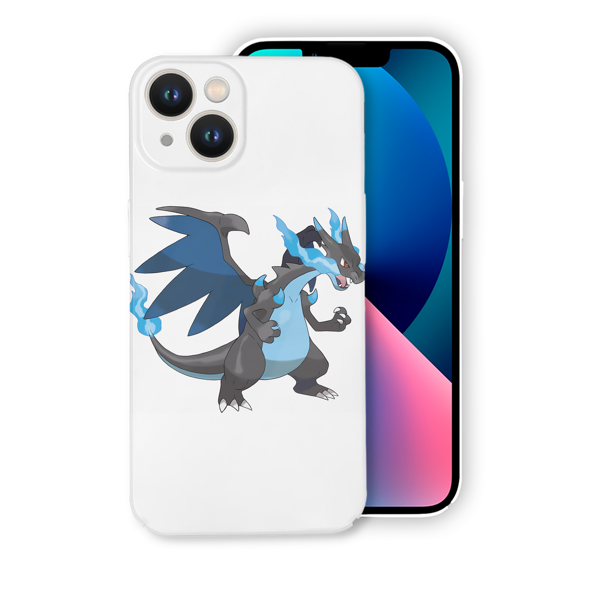 （画像用） ポケットモンスター Pokémon 【iPhone 14シリーズ対応】ハードケース