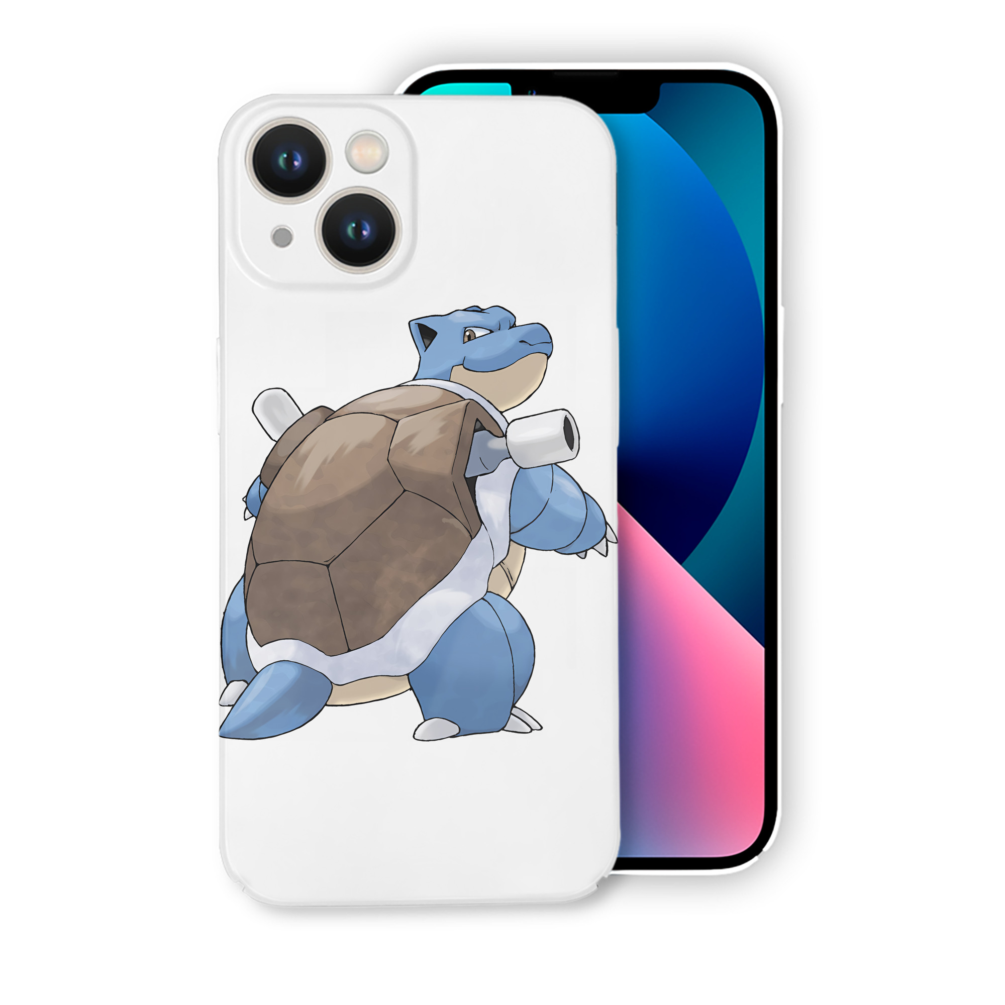 （画像用） ポケットモンスター Pokémon 【iPhone 14シリーズ対応】ハードケース