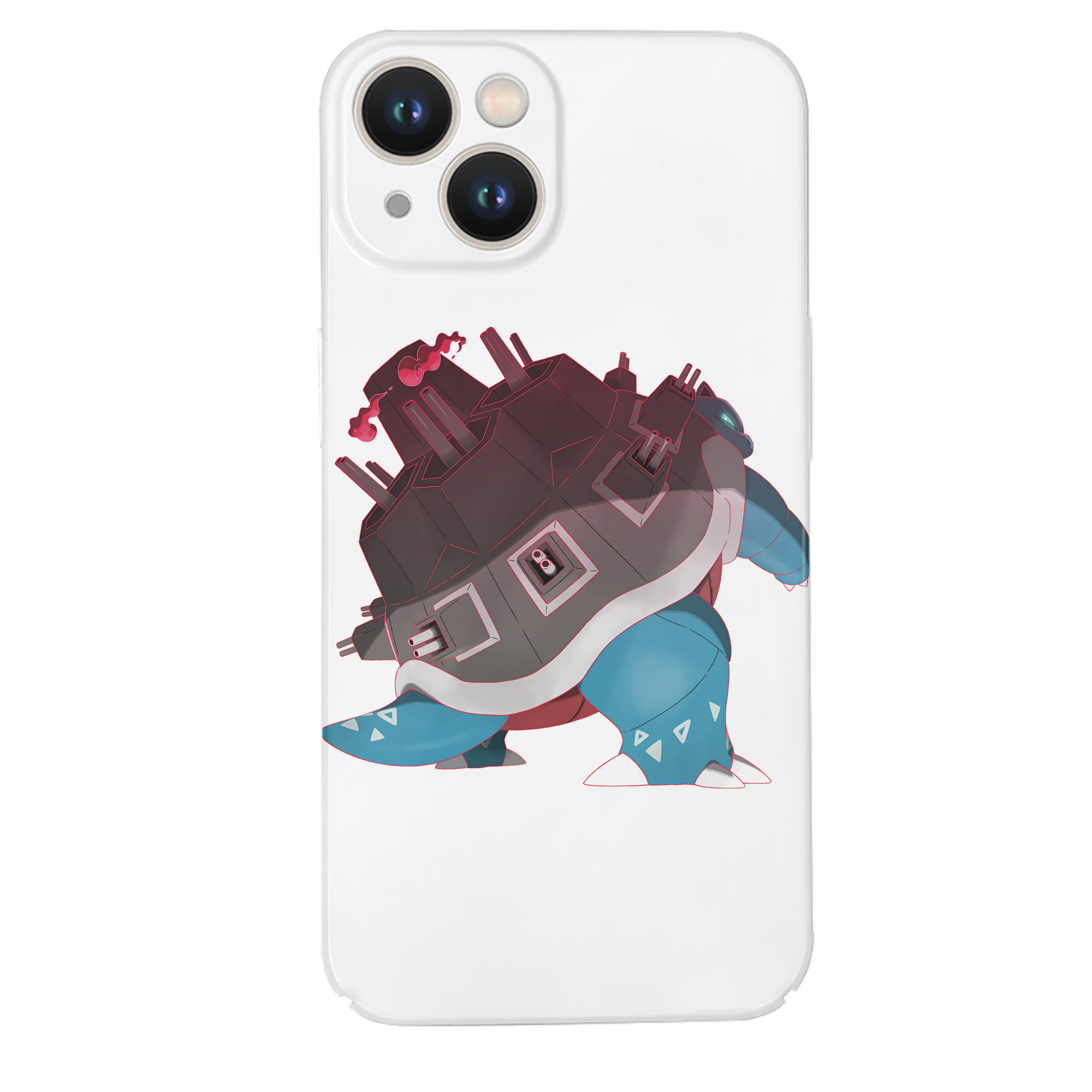 （画像用） ポケットモンスター Pokémon 【iPhone 14シリーズ対応】ハードケース