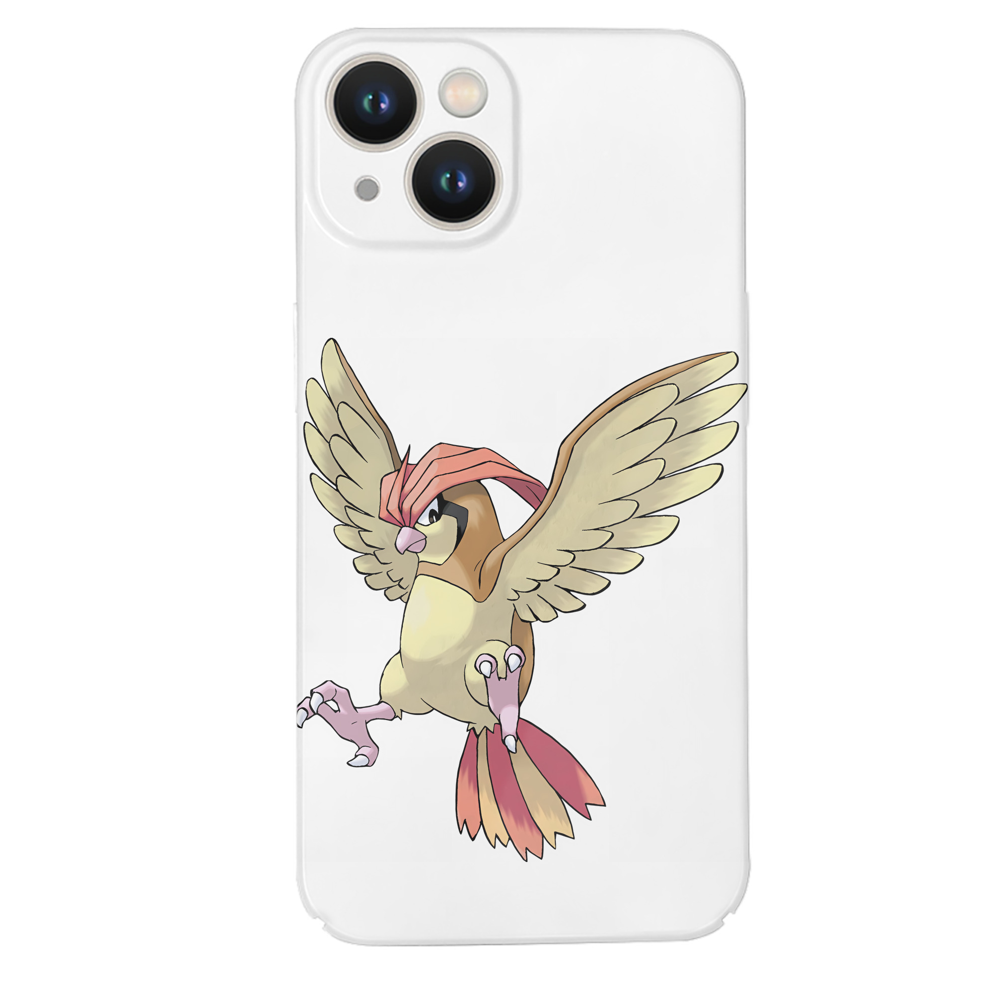 （画像用） ポケットモンスター Pokémon 【iPhone 14シリーズ対応】ハードケース