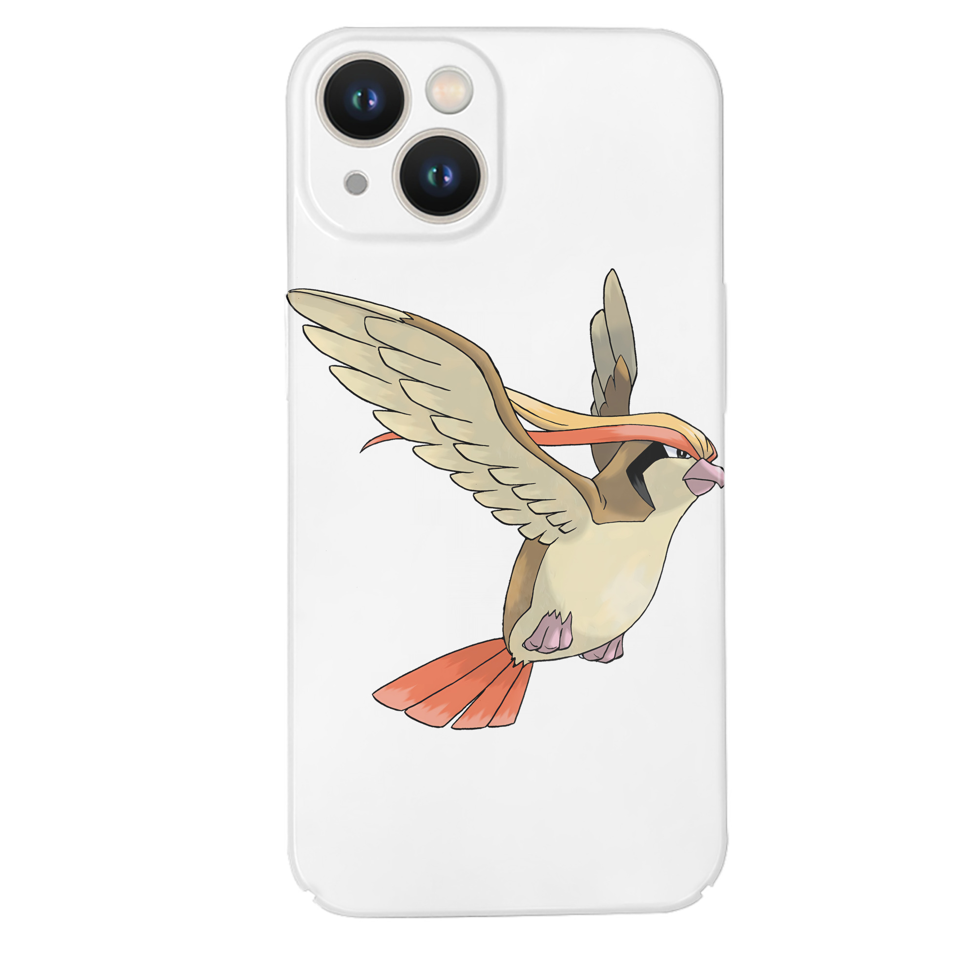 （画像用） ポケットモンスター Pokémon 【iPhone 14シリーズ対応】ハードケース