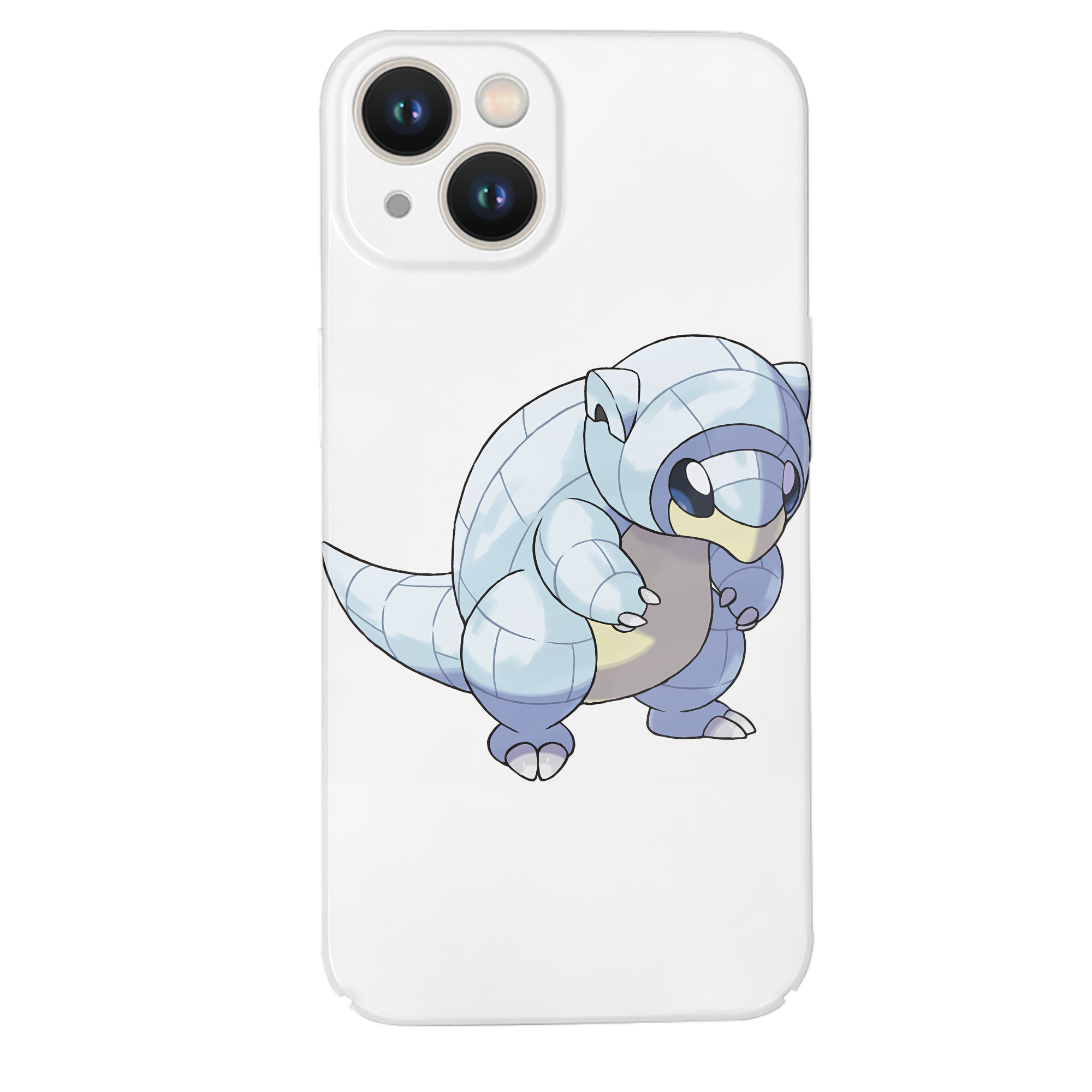 （画像用） ポケットモンスター Pokémon 【iPhone 14シリーズ対応】ハードケース