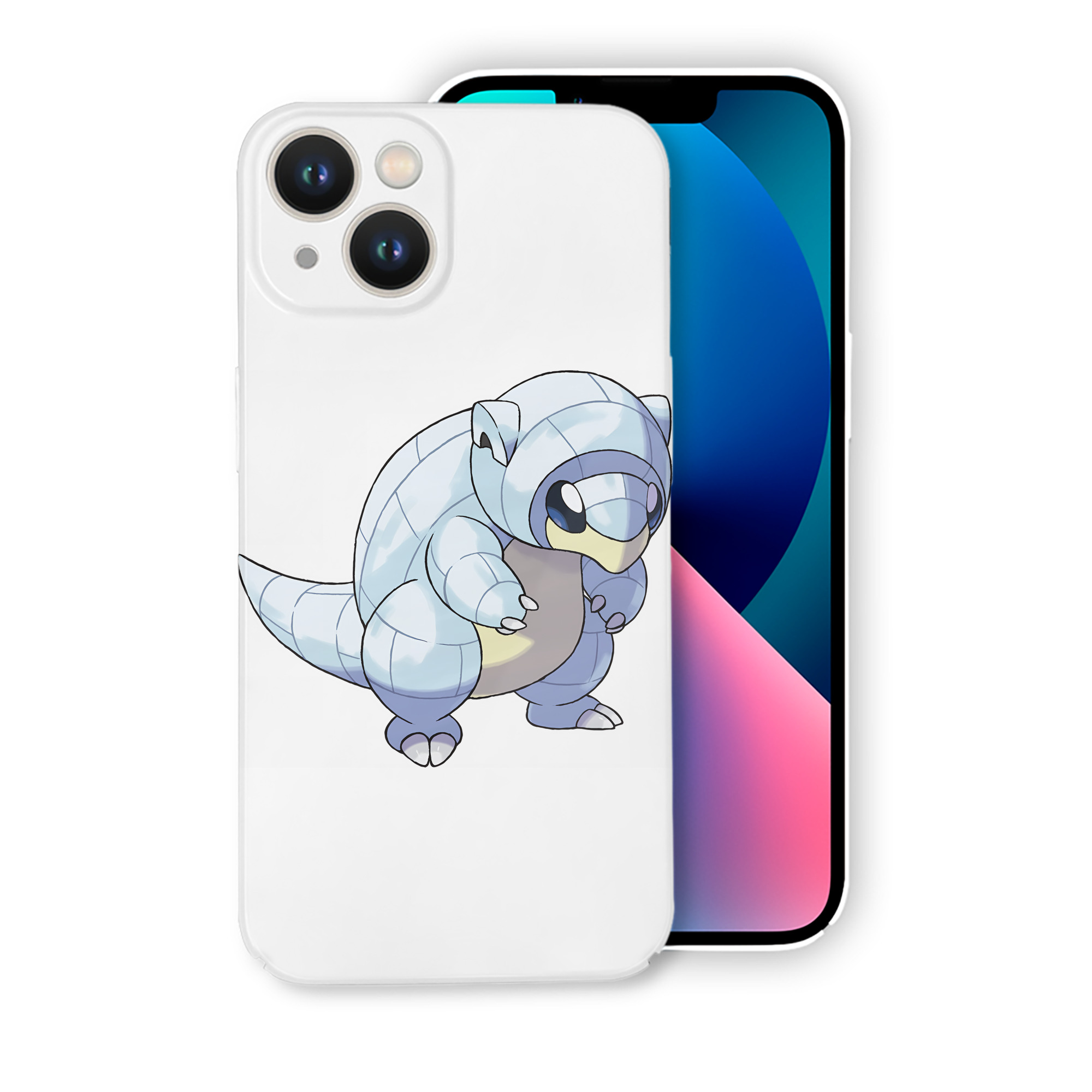 （画像用） ポケットモンスター Pokémon 【iPhone 14シリーズ対応】ハードケース