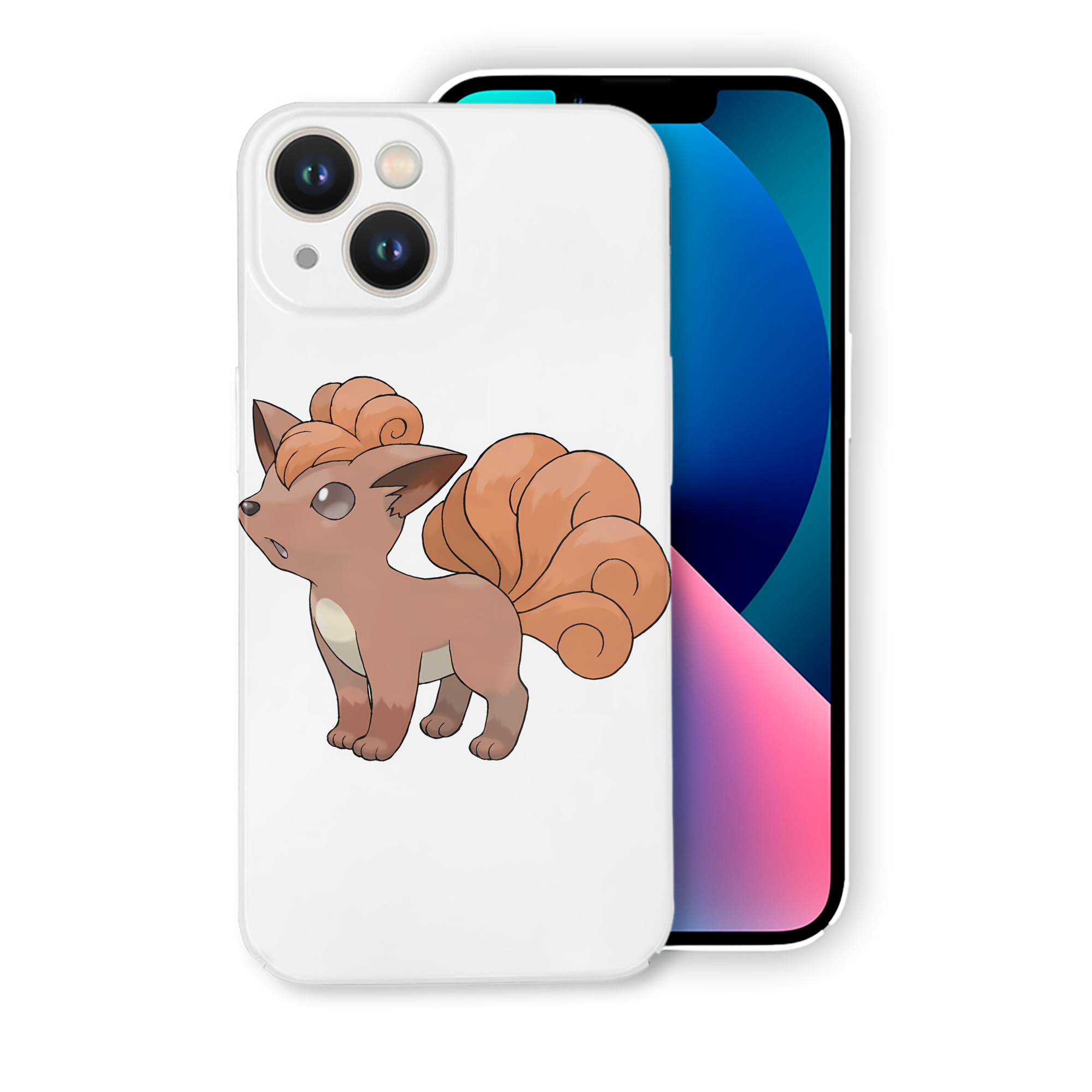 （画像用） ポケットモンスター Pokémon 【iPhone 14シリーズ対応】ハードケース