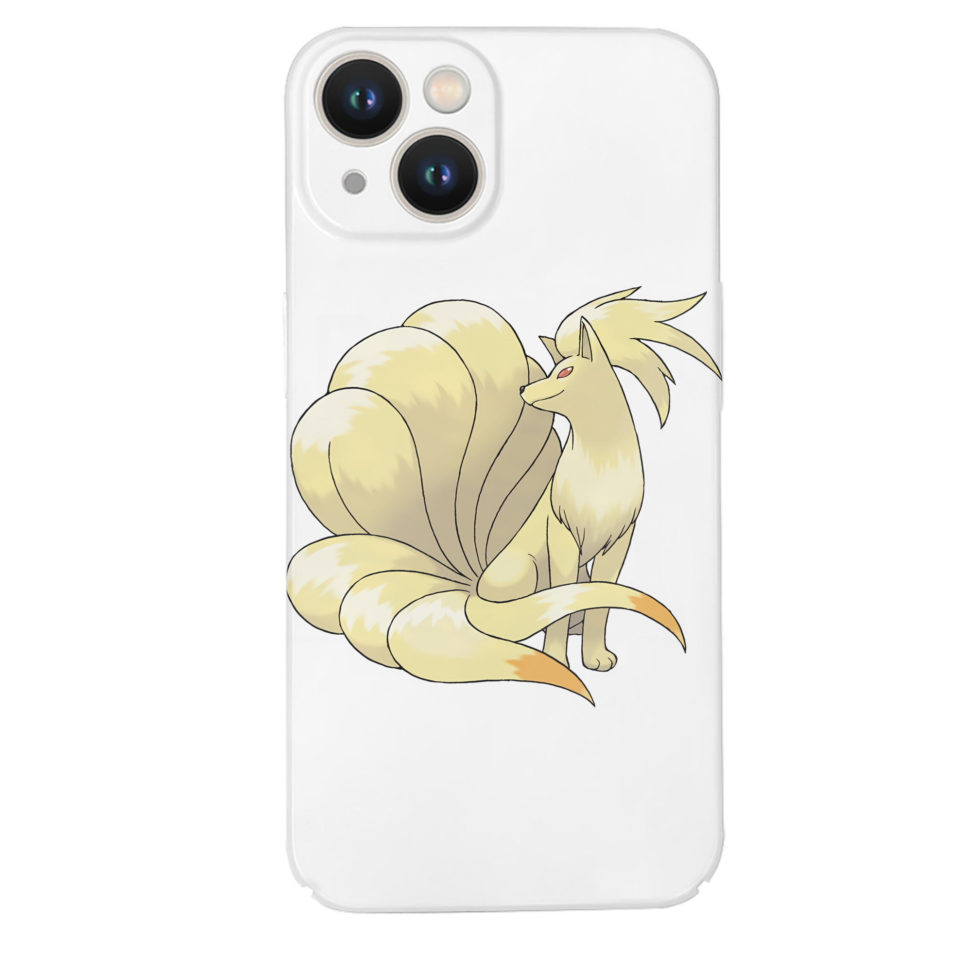 （画像用） ポケットモンスター Pokémon 【iPhone 14シリーズ対応】ハードケース