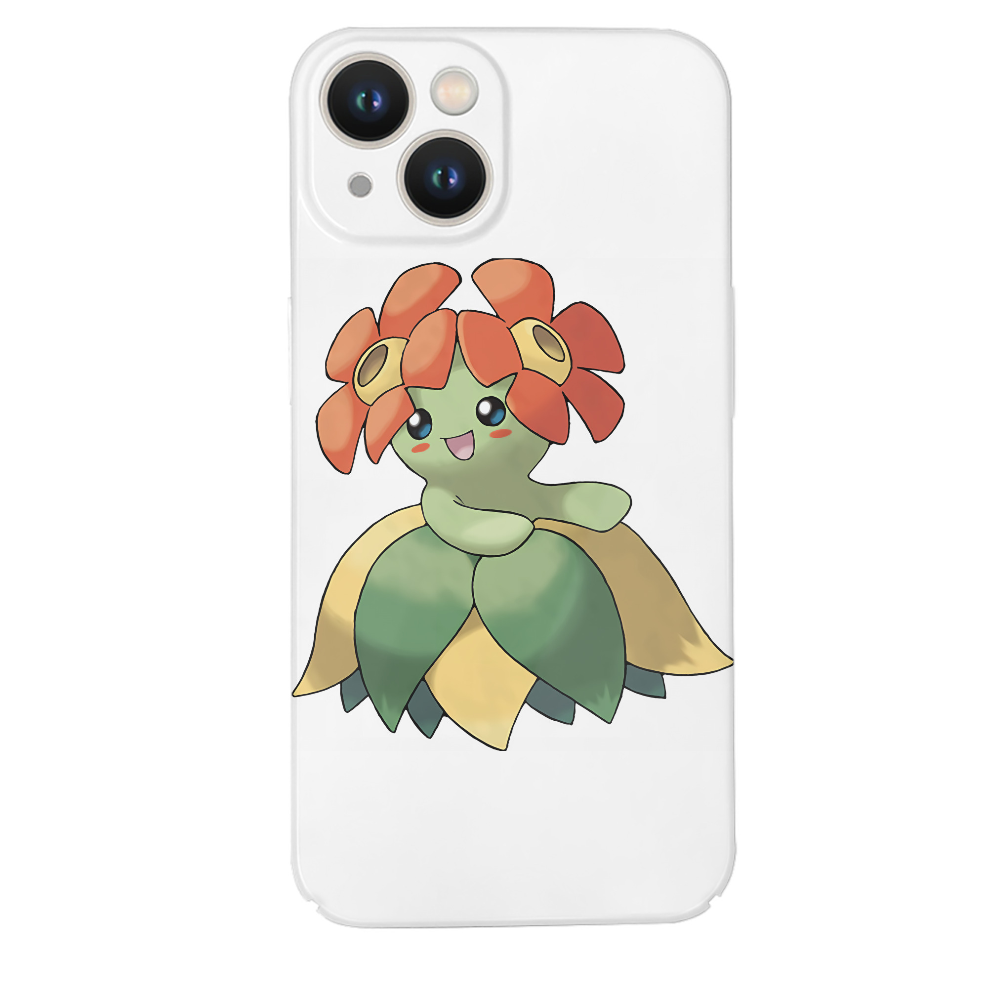 （画像用） ポケットモンスター Pokémon 【iPhone 14シリーズ対応】ハードケース