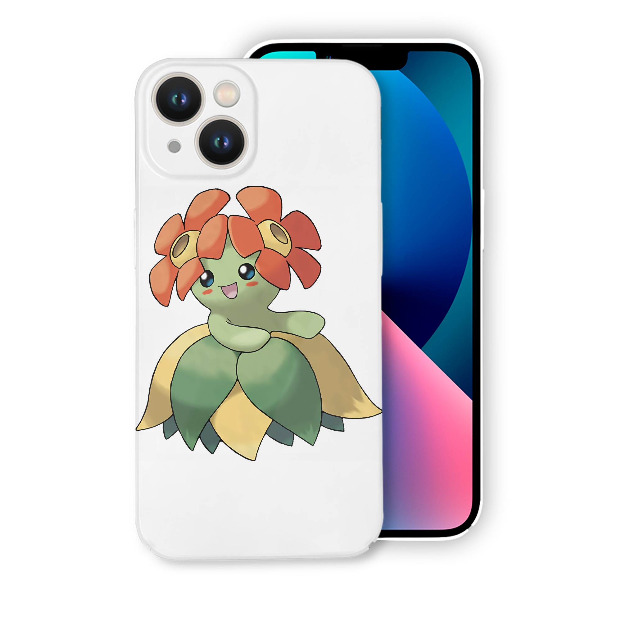 （画像用） ポケットモンスター Pokémon 【iPhone 14シリーズ対応】ハードケース