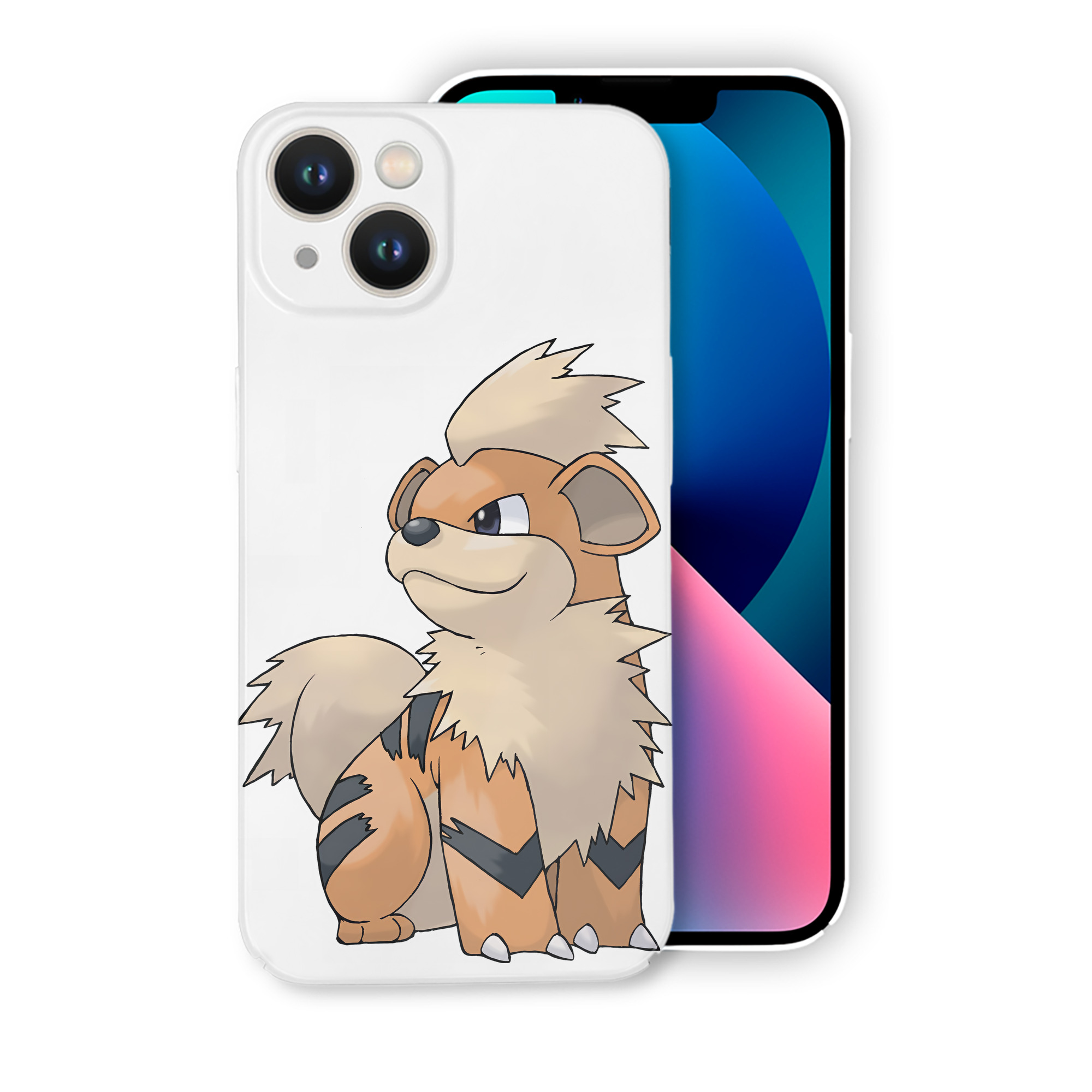 （画像用） ポケットモンスター Pokémon 【iPhone 14シリーズ対応】ハードケース