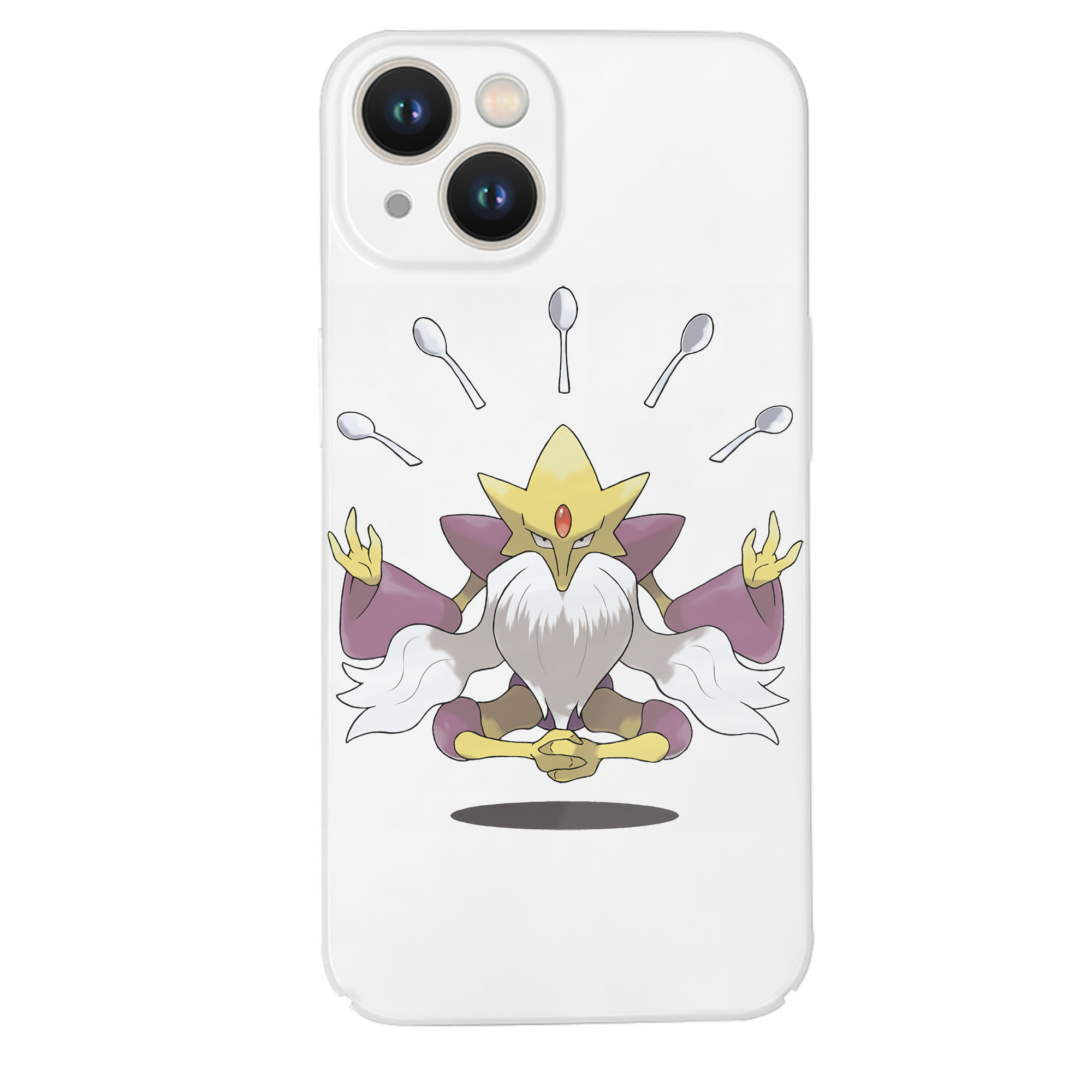 （画像用） ポケットモンスター Pokémon 【iPhone 14シリーズ対応】ハードケース