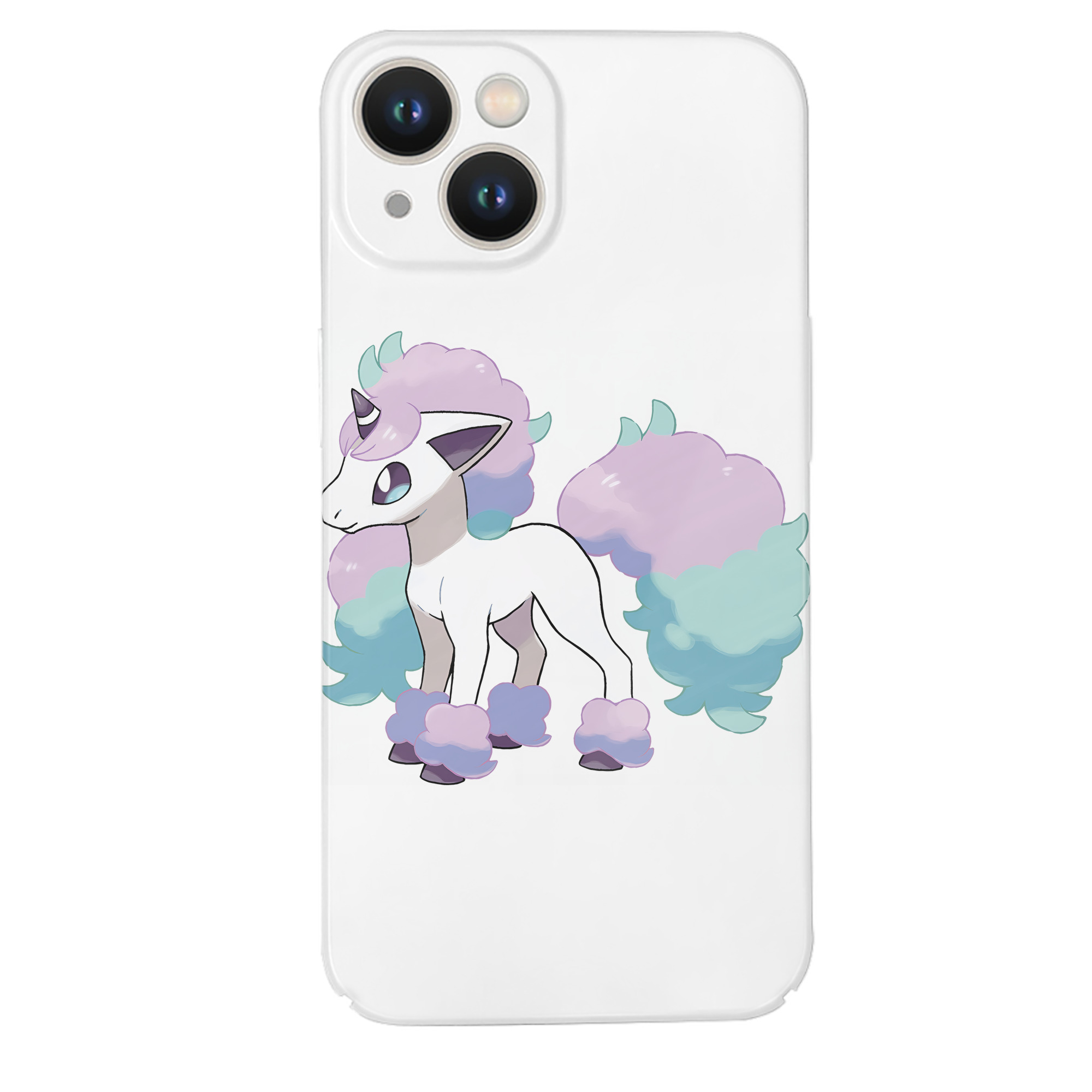 （画像用） ポケットモンスター Pokémon 【iPhone 14シリーズ対応】ハードケース