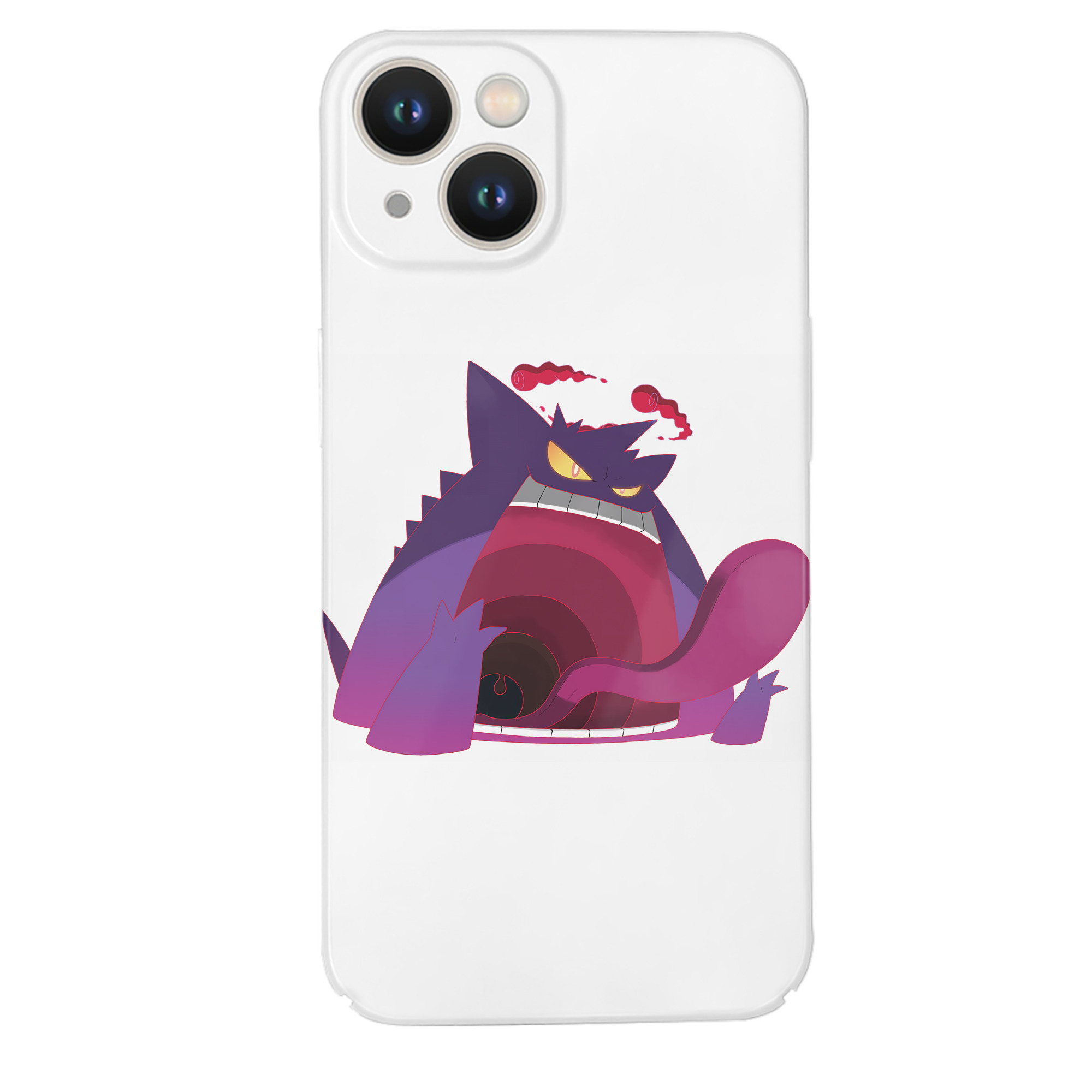 （画像用） ポケットモンスター Pokémon 【iPhone 14シリーズ対応】ハードケース