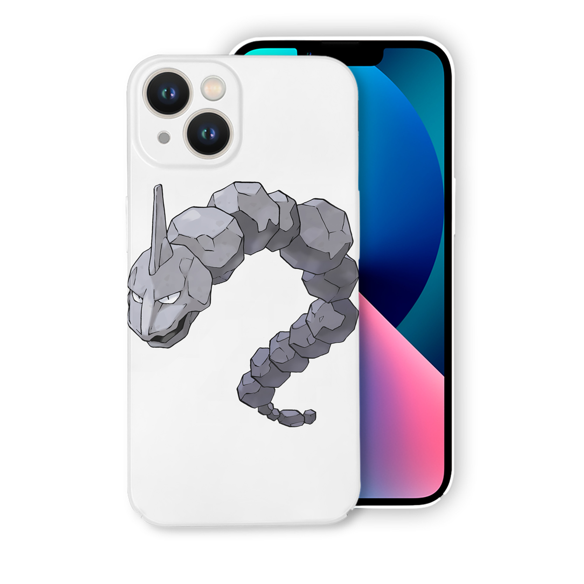 （画像用） ポケットモンスター Pokémon 【iPhone 14シリーズ対応】ハードケース